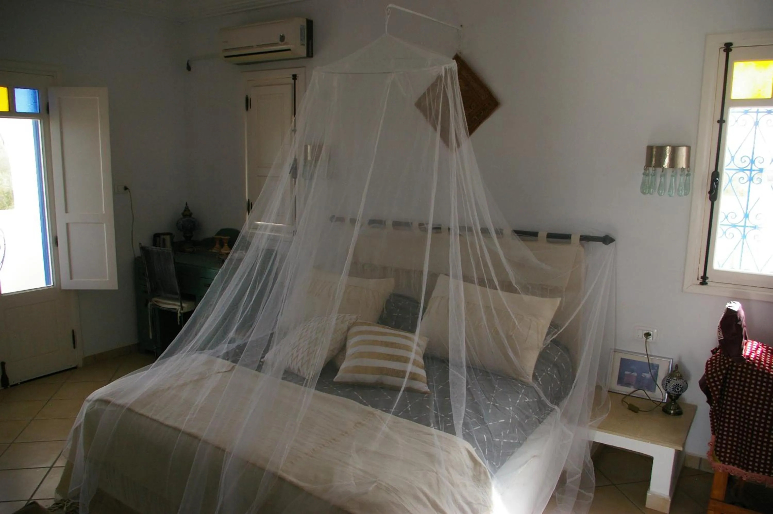 Bed in Midounia