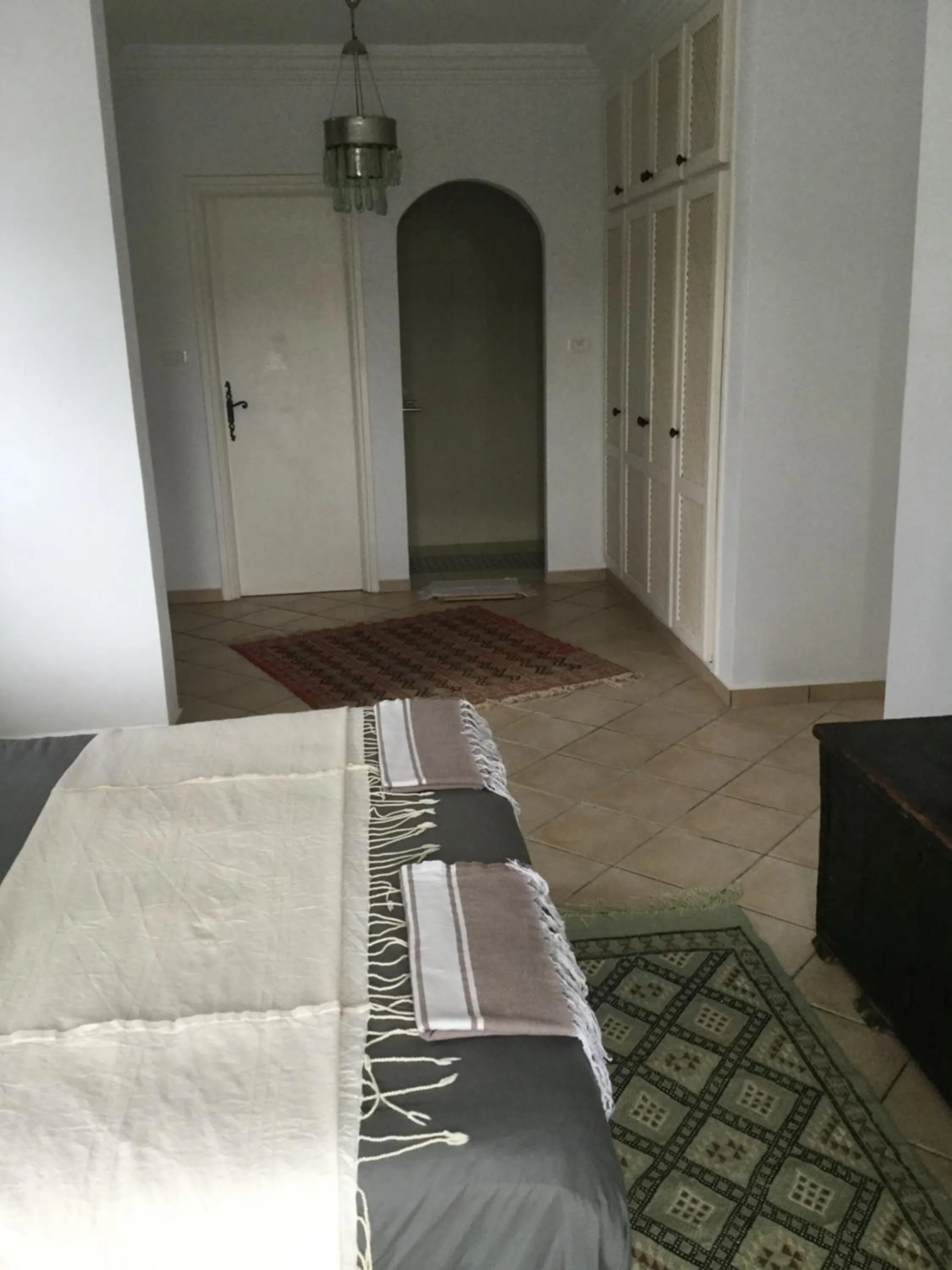 Bed in Midounia