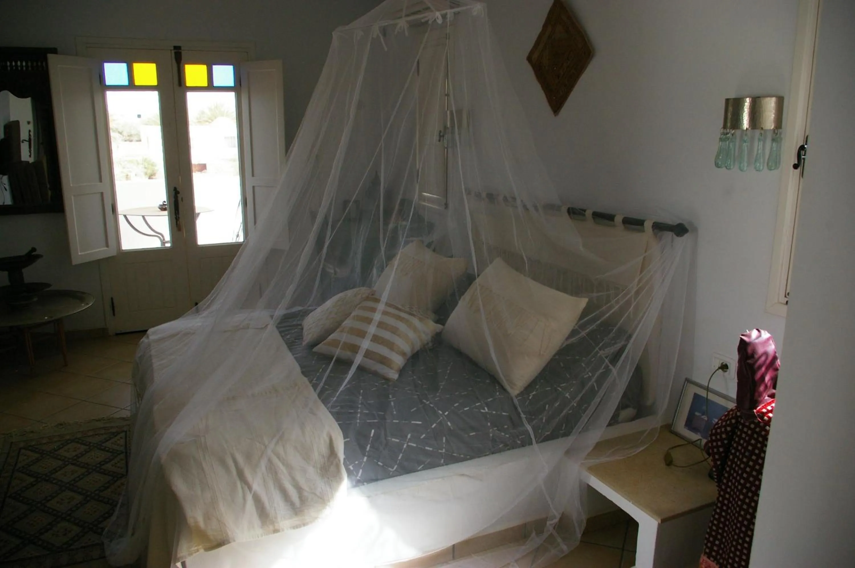 Bed in Midounia