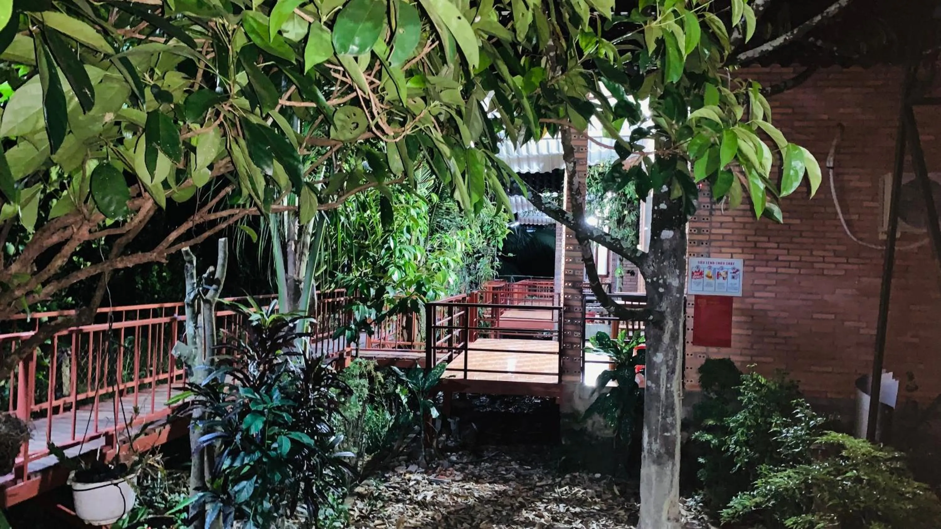 Gibbon Singing Home Stay