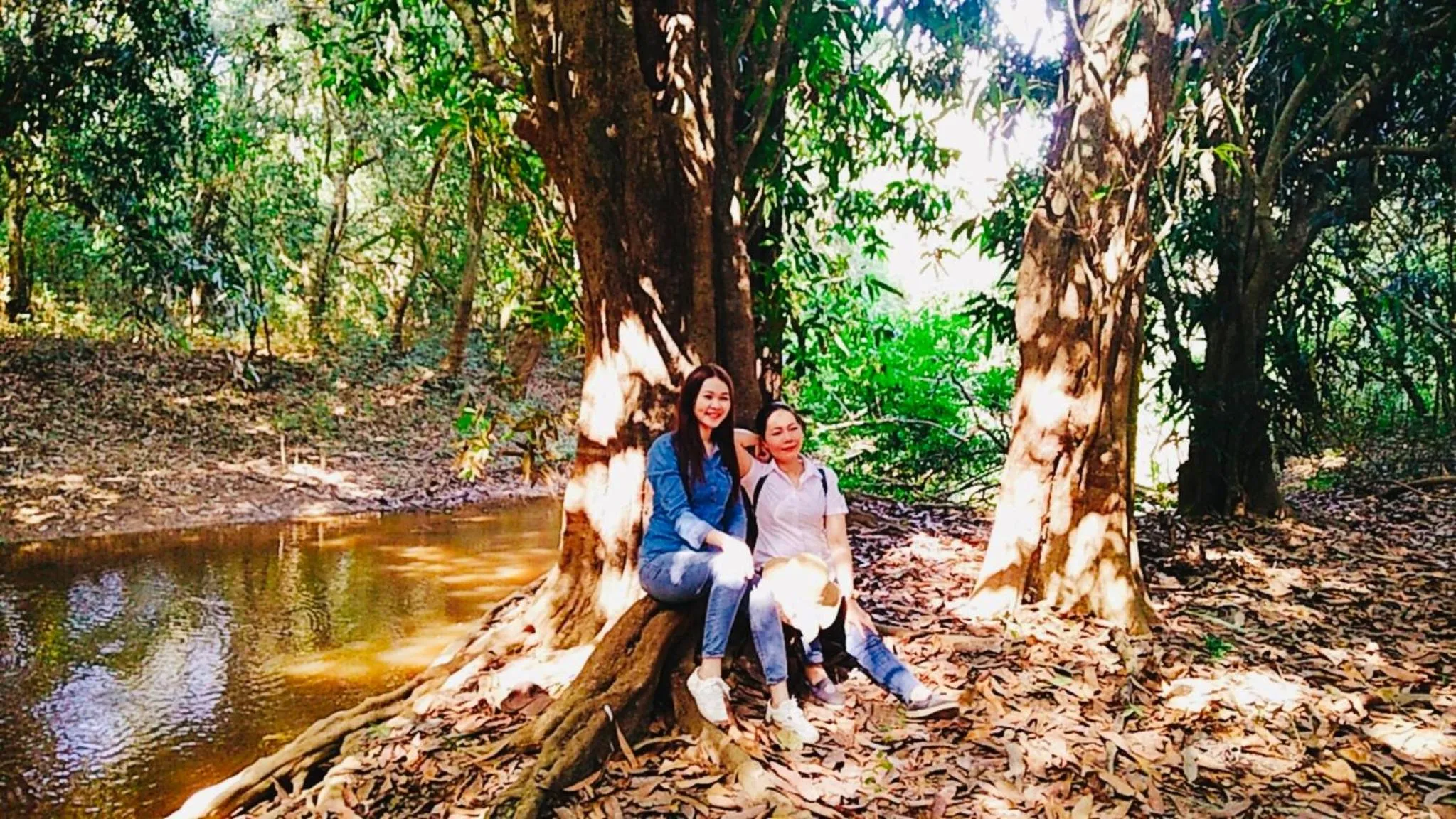 Gibbon Singing Home Stay