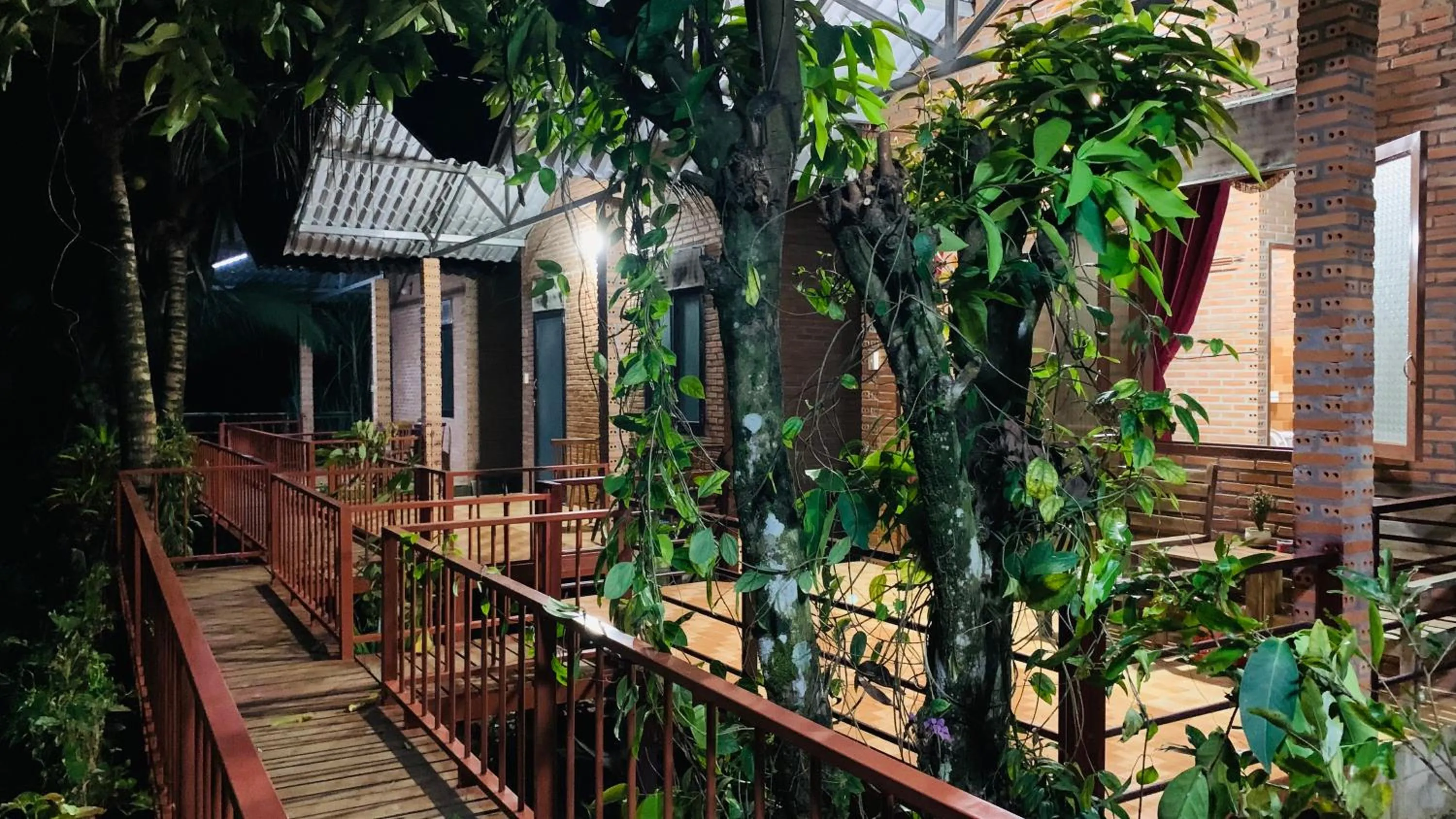 Gibbon Singing Home Stay