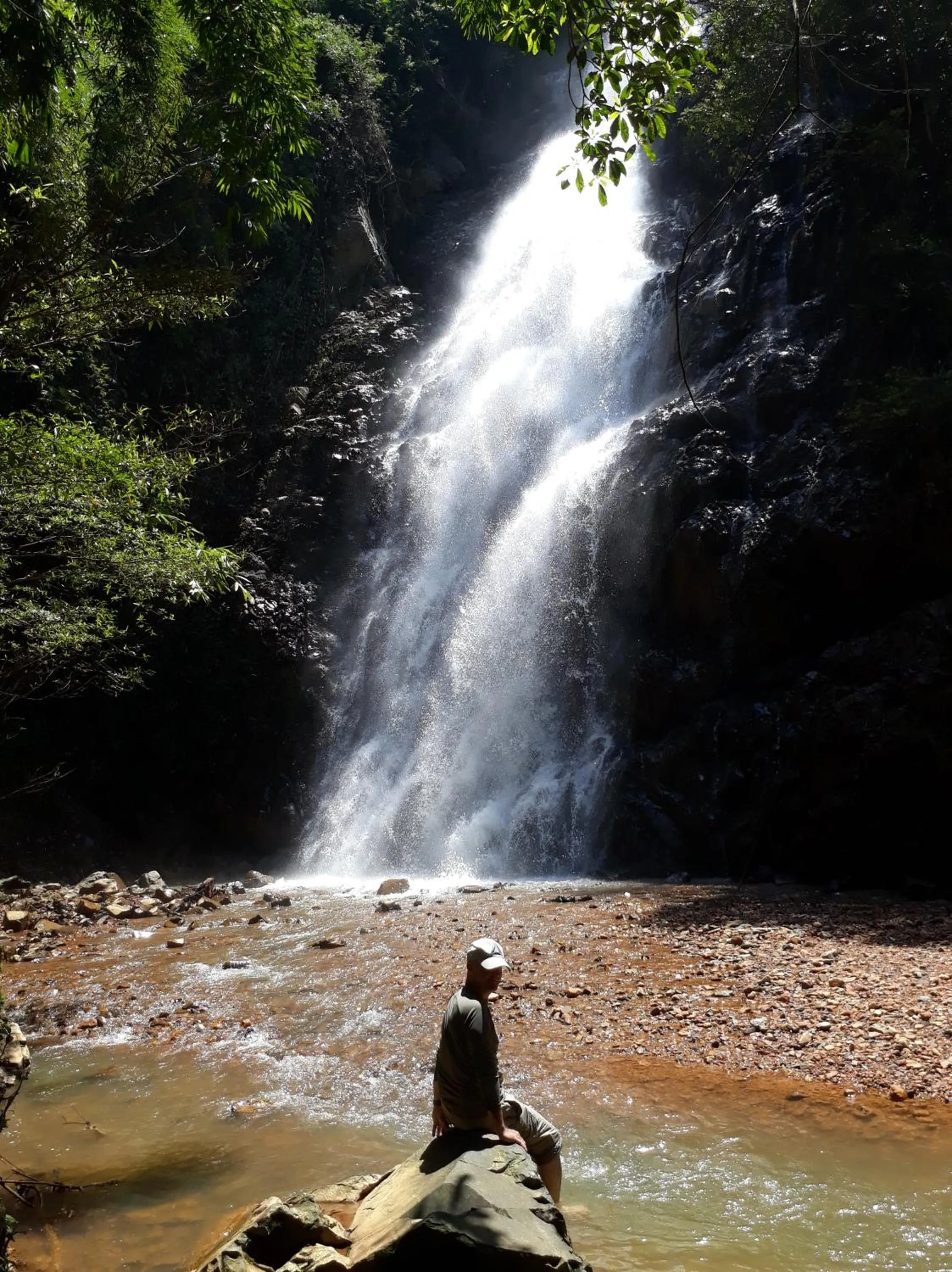 Property building in Gibbon Singing Home Stay