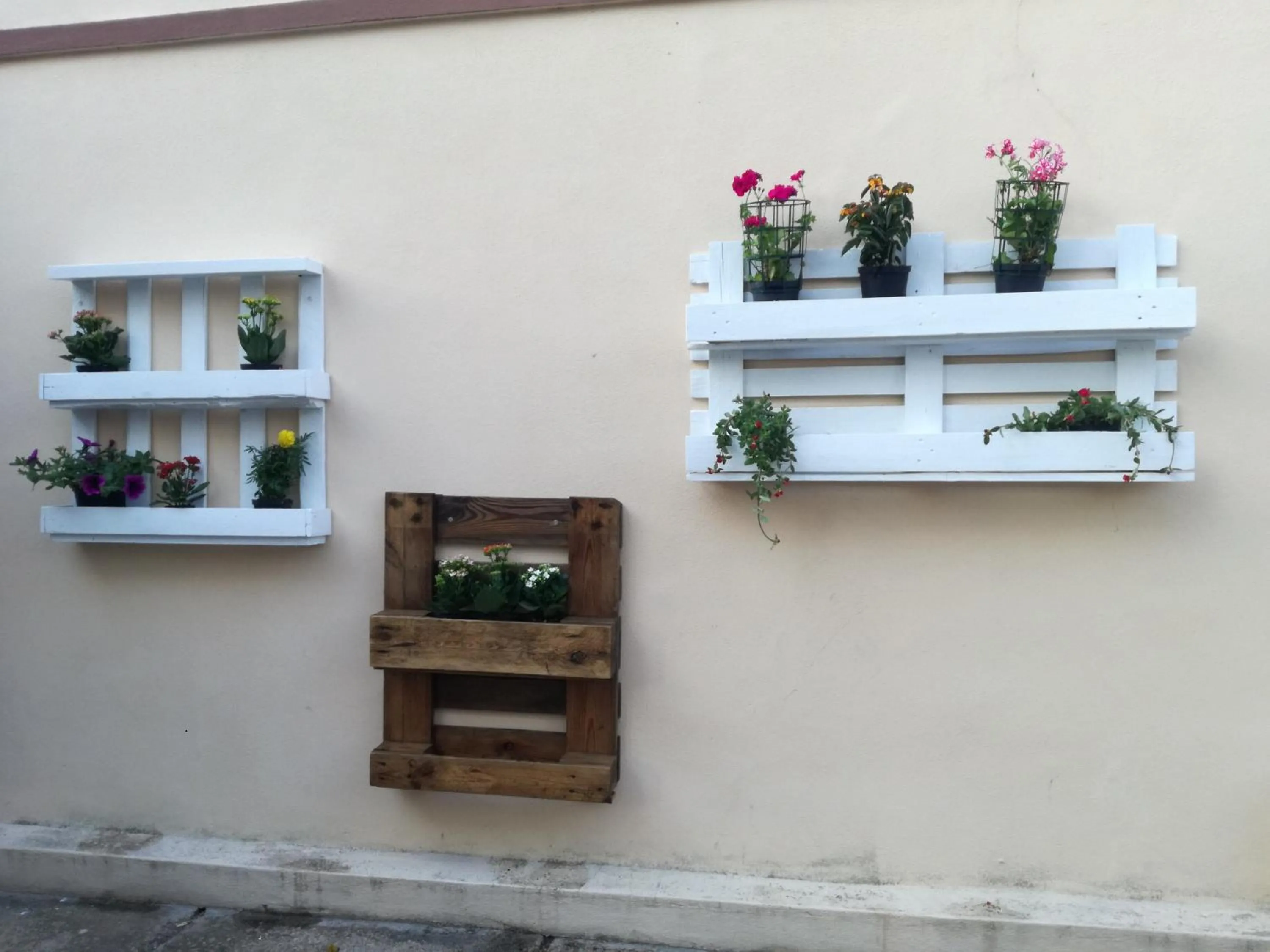 Property building in Casa Madda