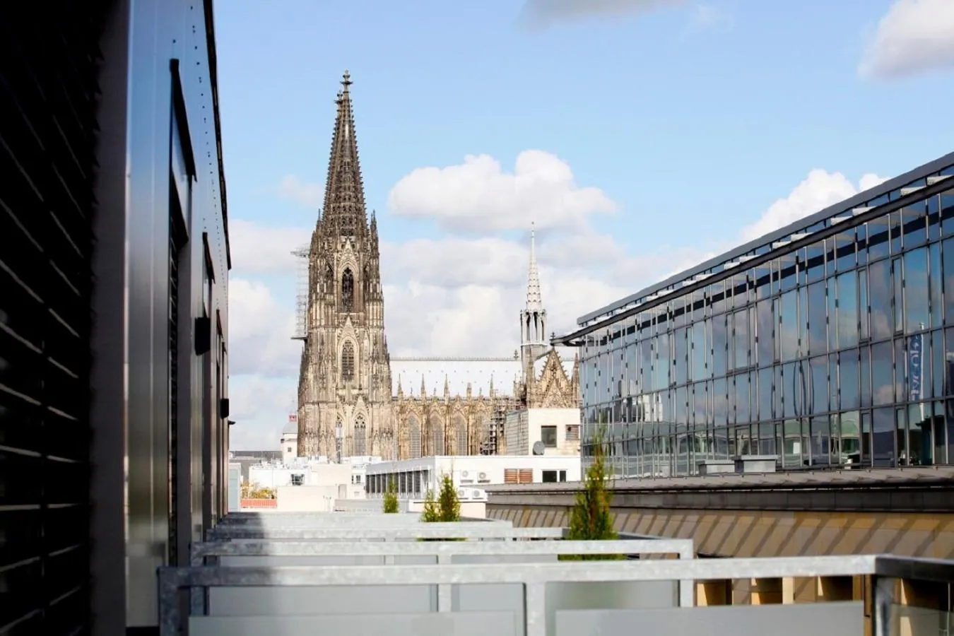 Landmark view in Art Rock Downtown Hotel
