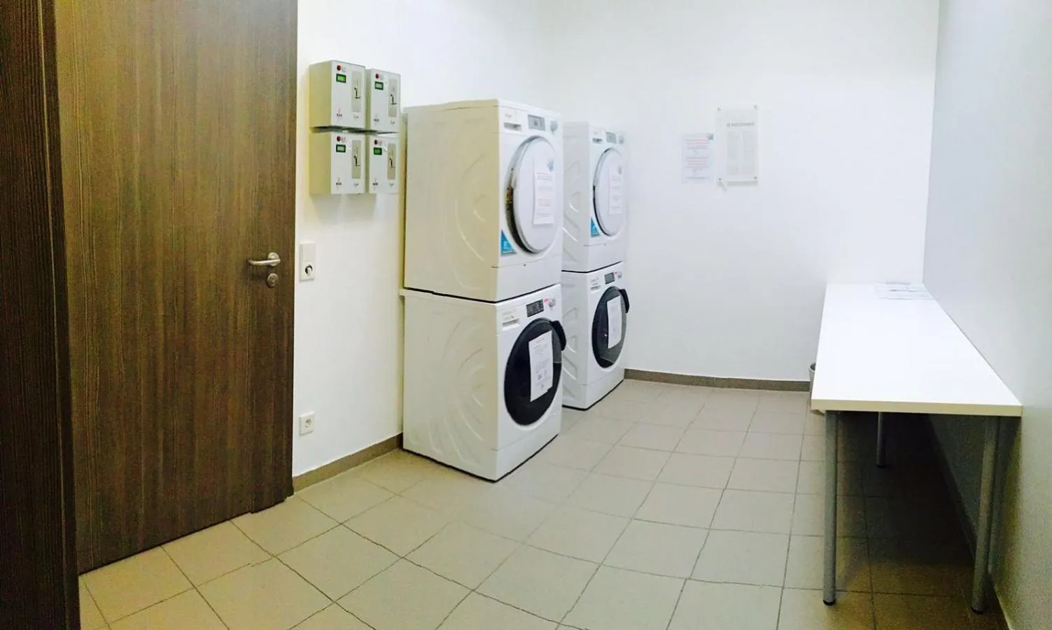 Area and facilities in Art Rock Downtown Hotel