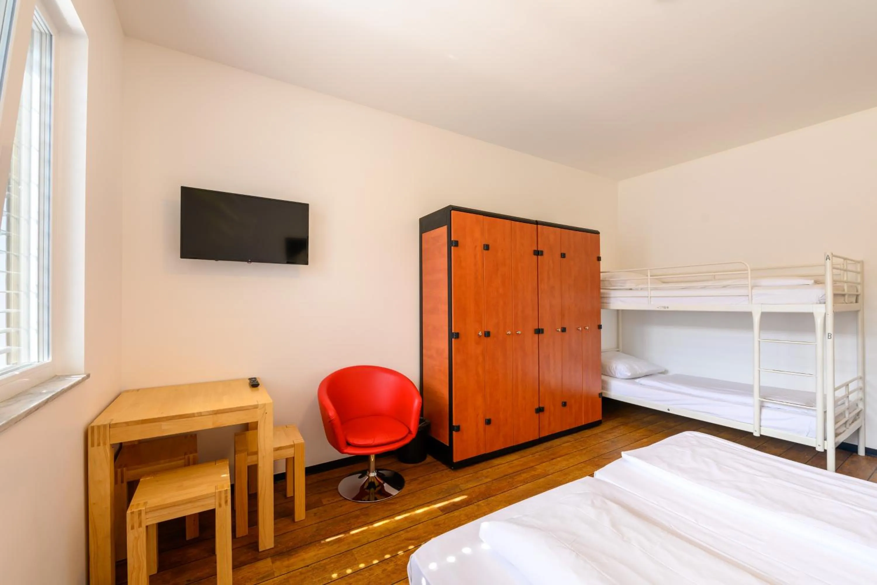 Other, Bed in Art Rock Downtown Hotel