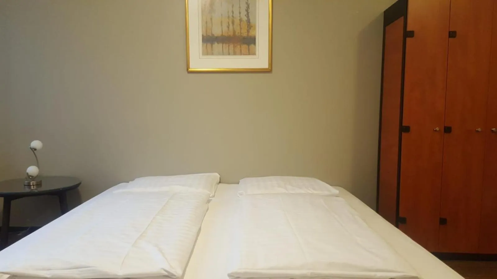 Bed in Art Rock Downtown Hotel