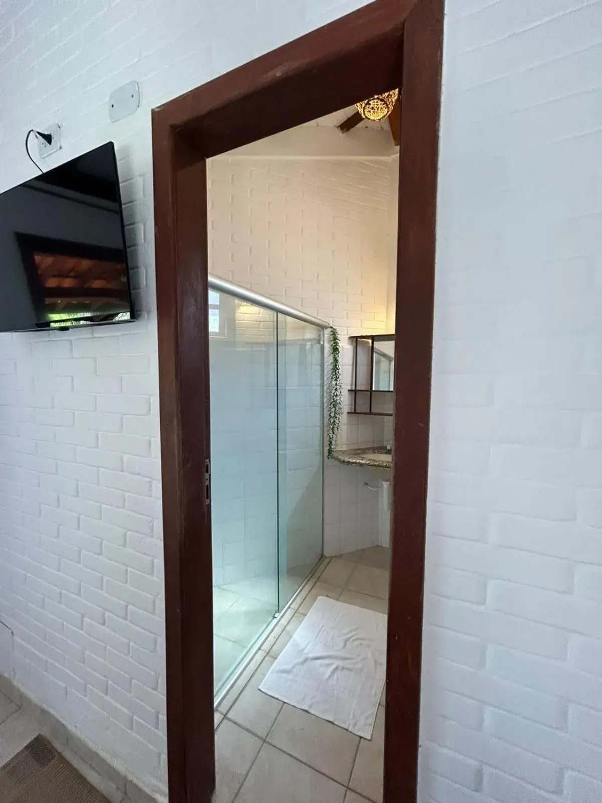 Standard Suite in Pousada Jardim das Bromélias Standard Suite in Pousada Jardim das Bromélias