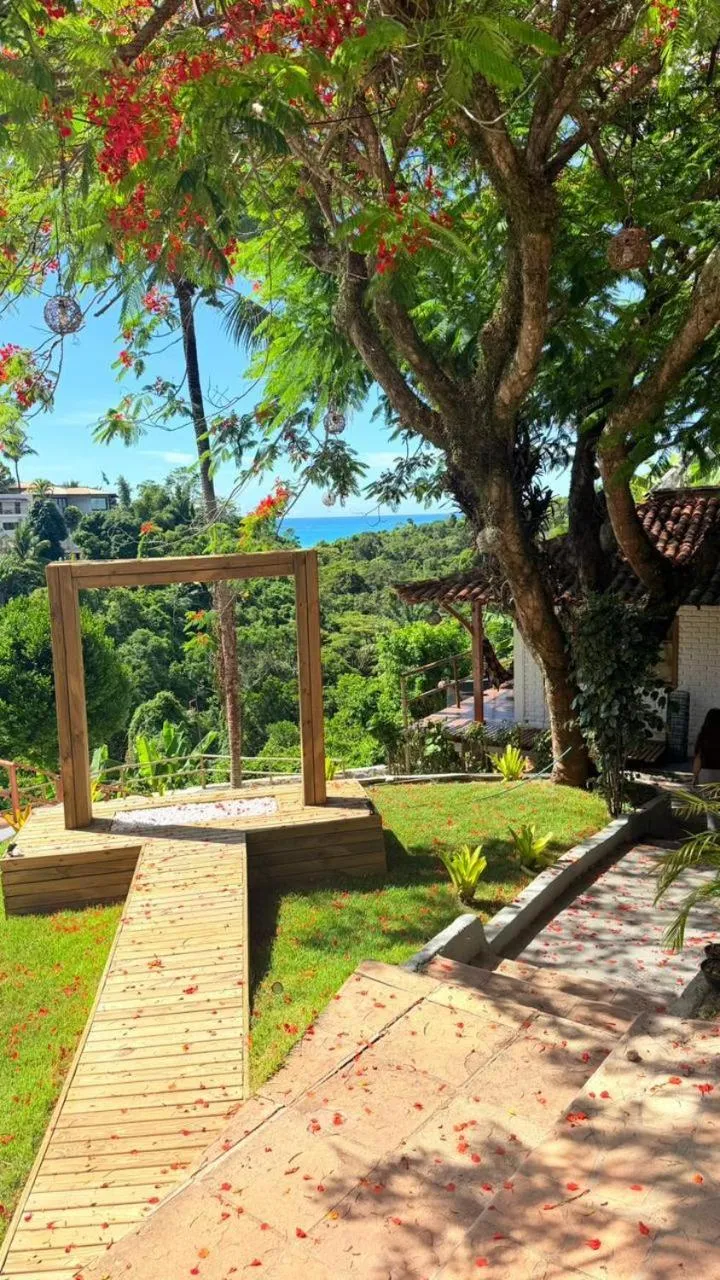 Pousada Jardim das Bromélias