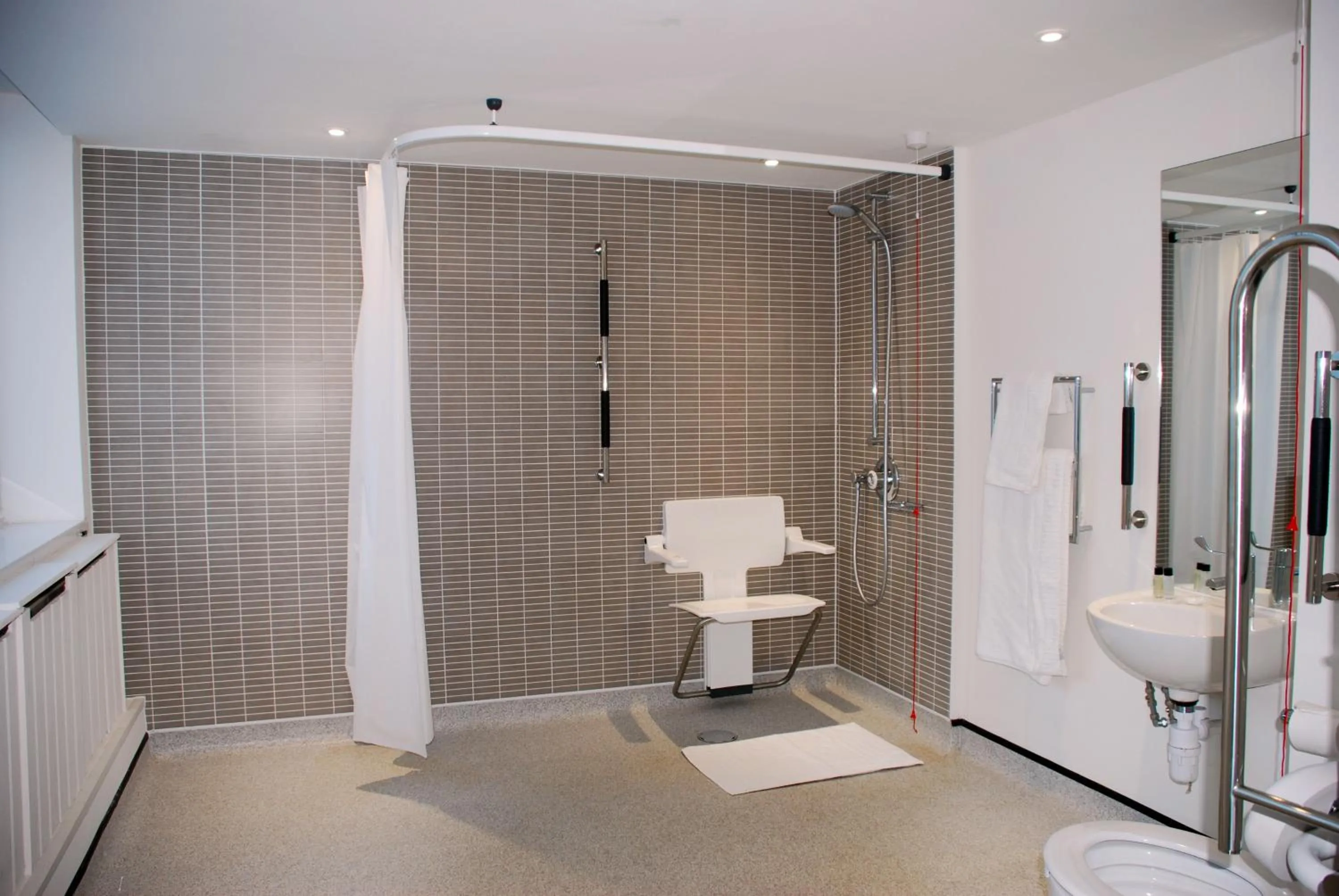 Photo of the whole room in Holiday Inn Washington by IHG