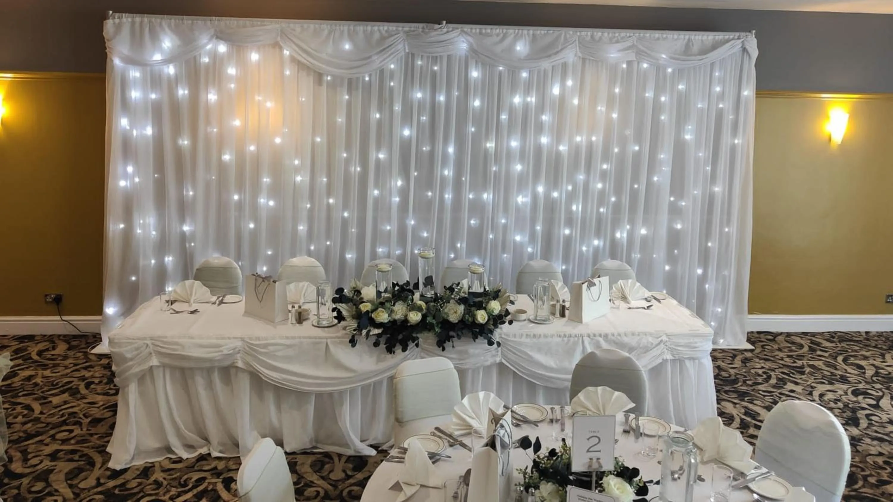 Meeting/conference room in Holiday Inn Washington by IHG