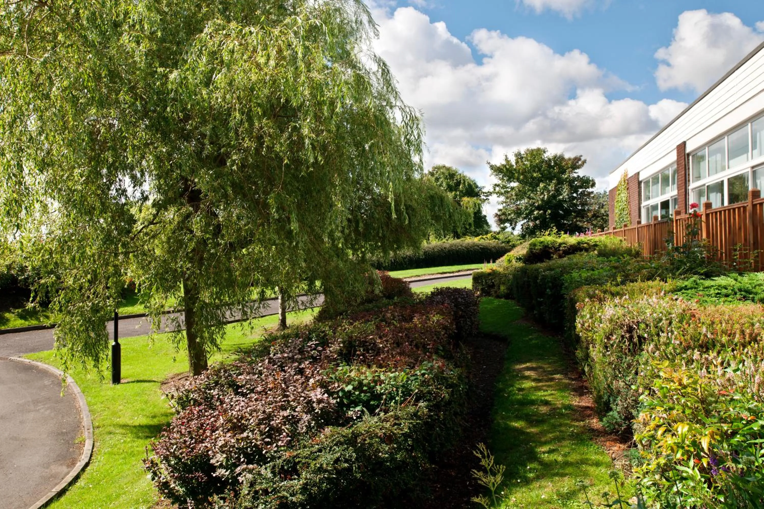Natural landscape in Holiday Inn Washington by IHG