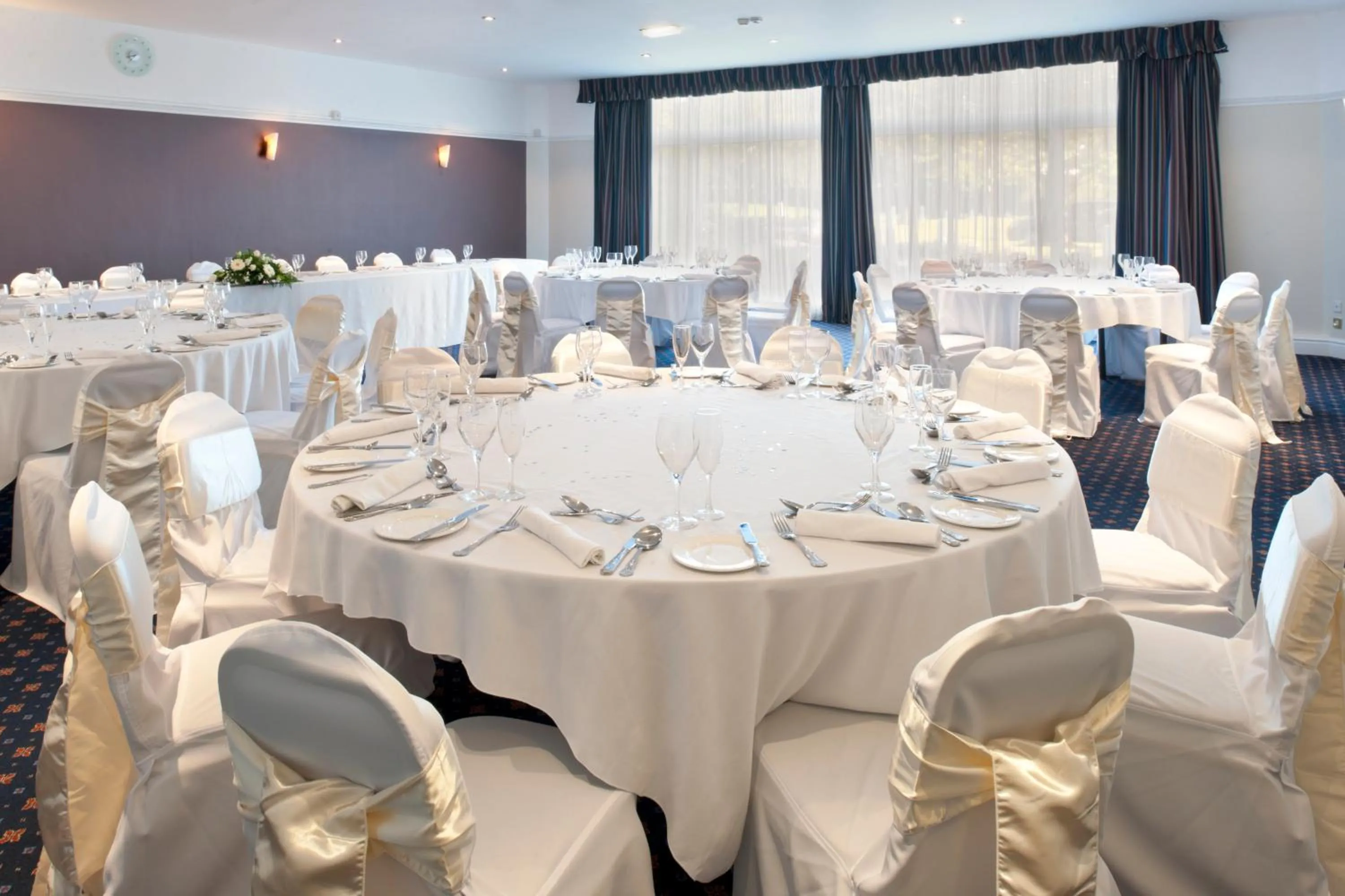 Meeting/conference room in Holiday Inn Washington by IHG