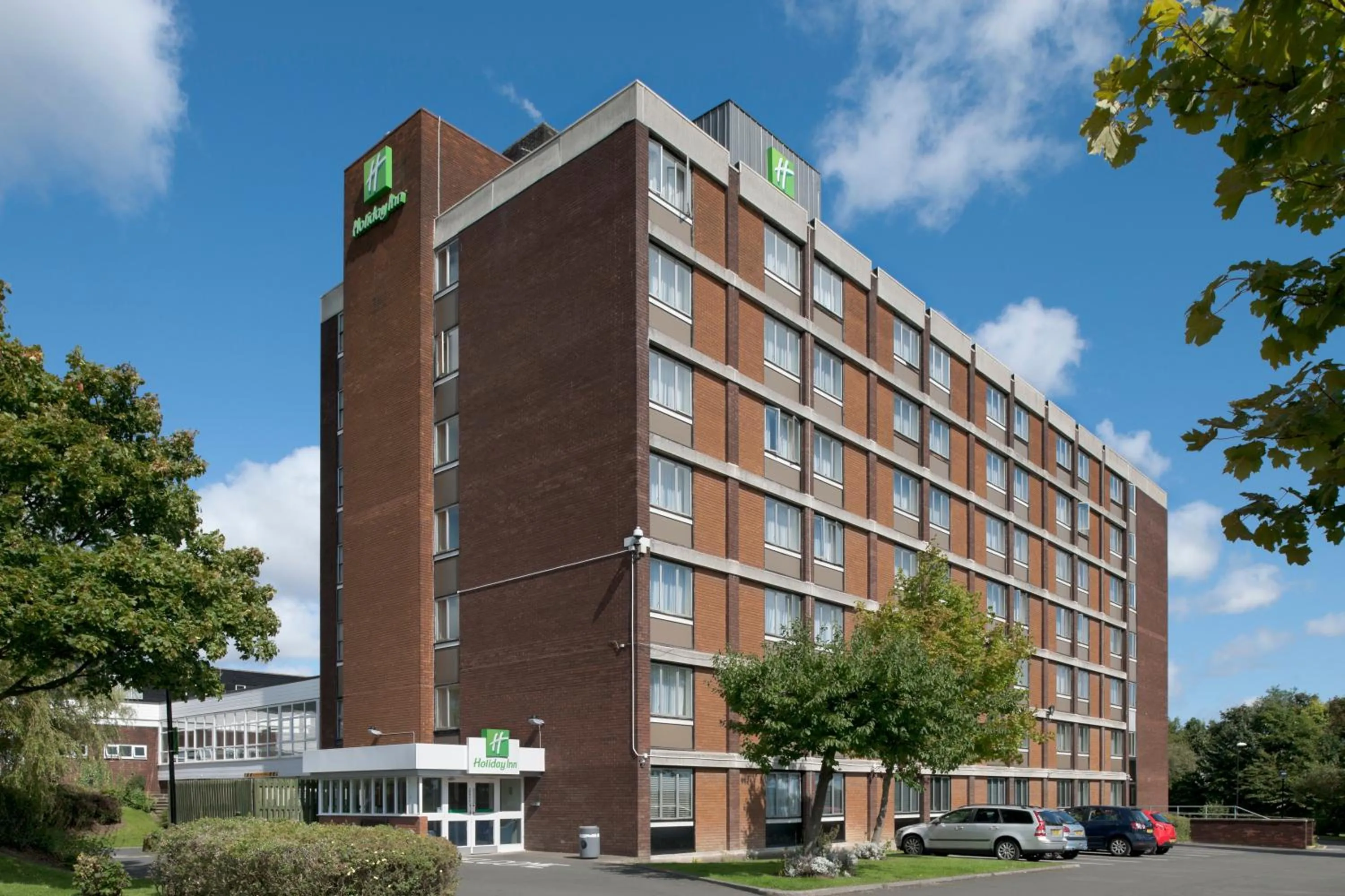 Property building in Holiday Inn Washington by IHG