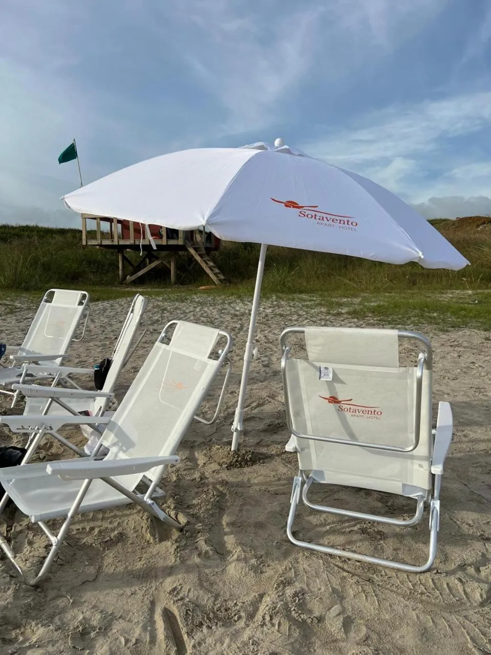 Sotavento Apart Hotel