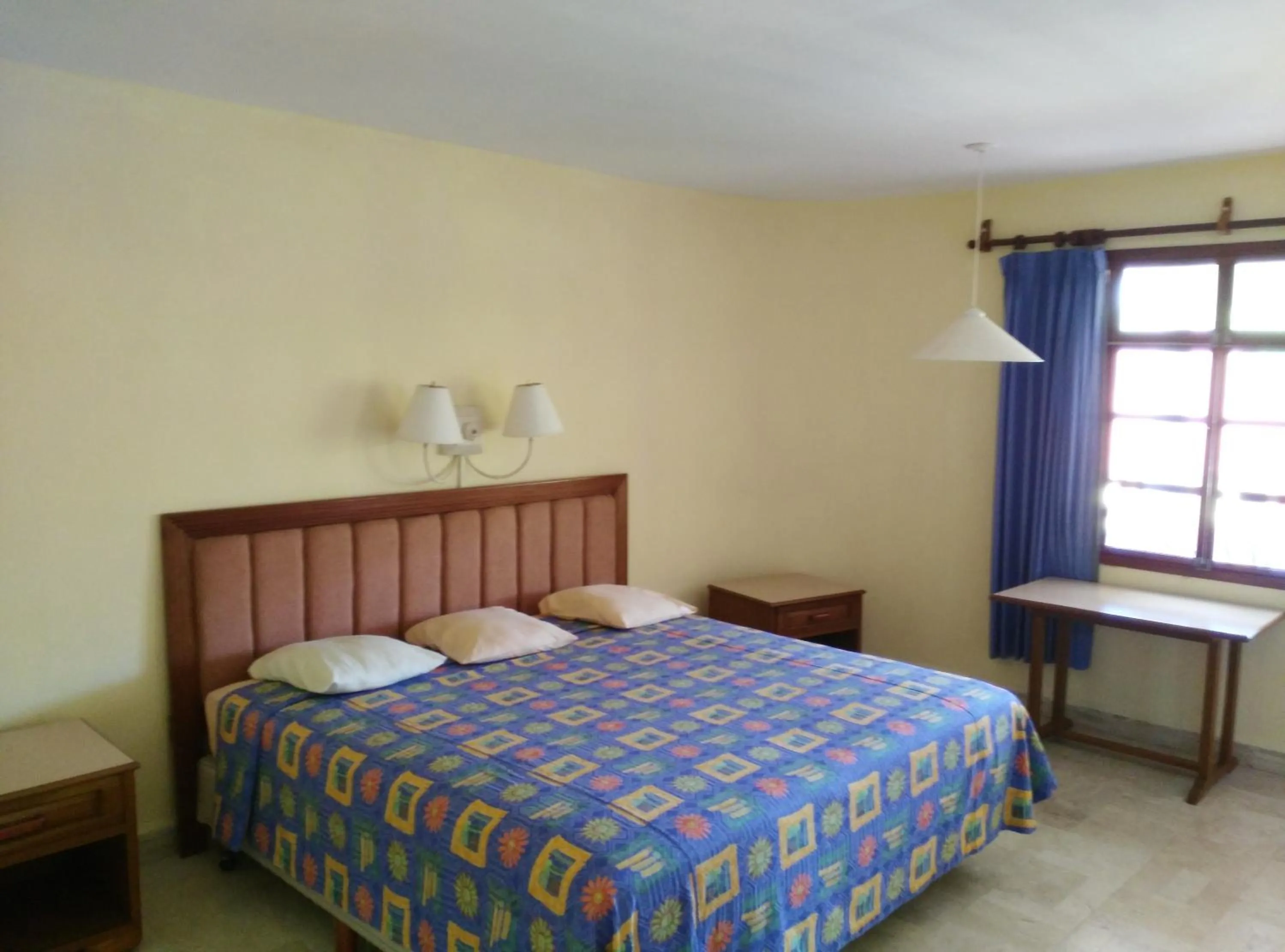 Bedroom, Bed in Hotel Debliz Xpujil