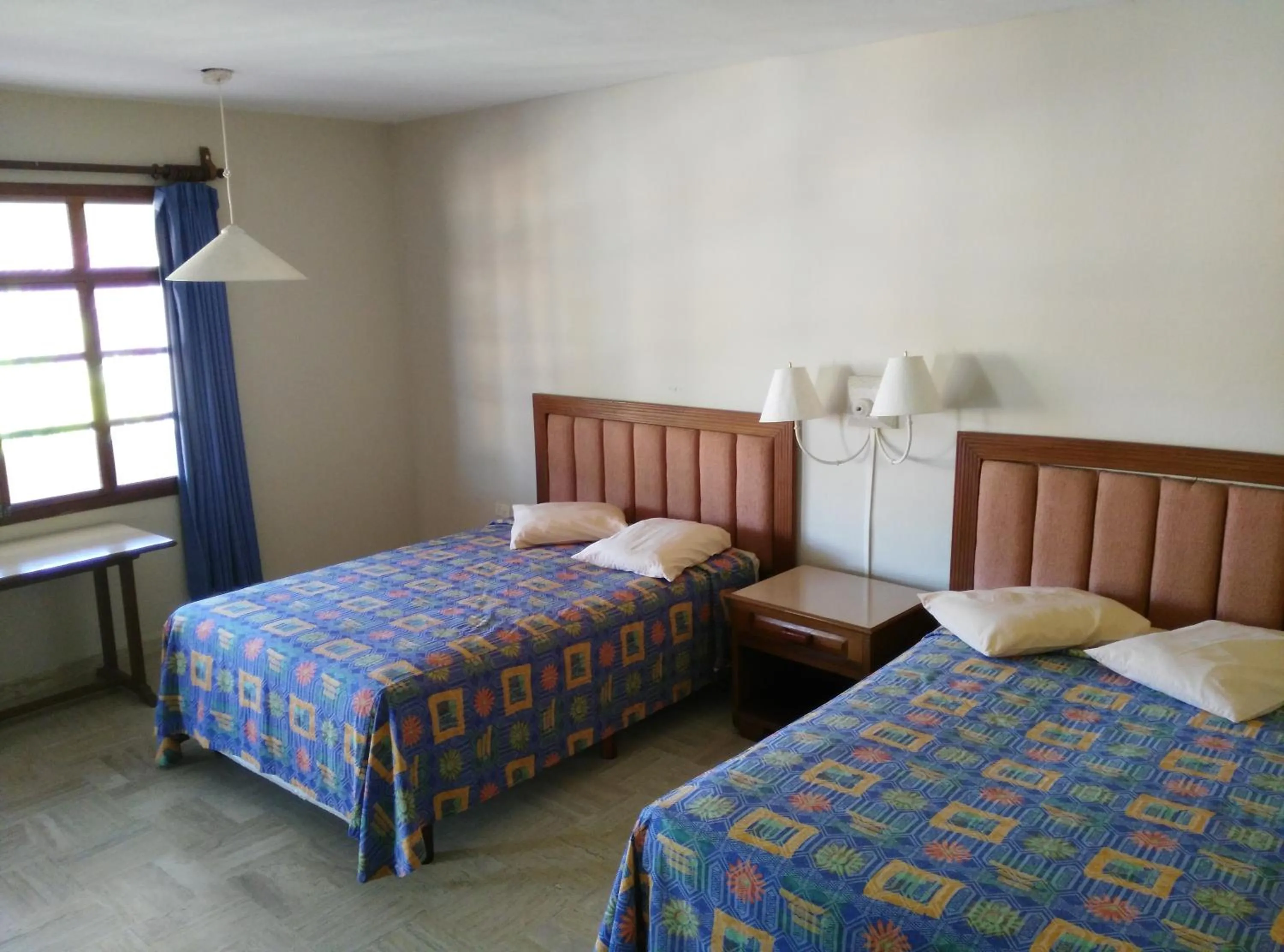 Bedroom, Bed in Hotel Debliz Xpujil