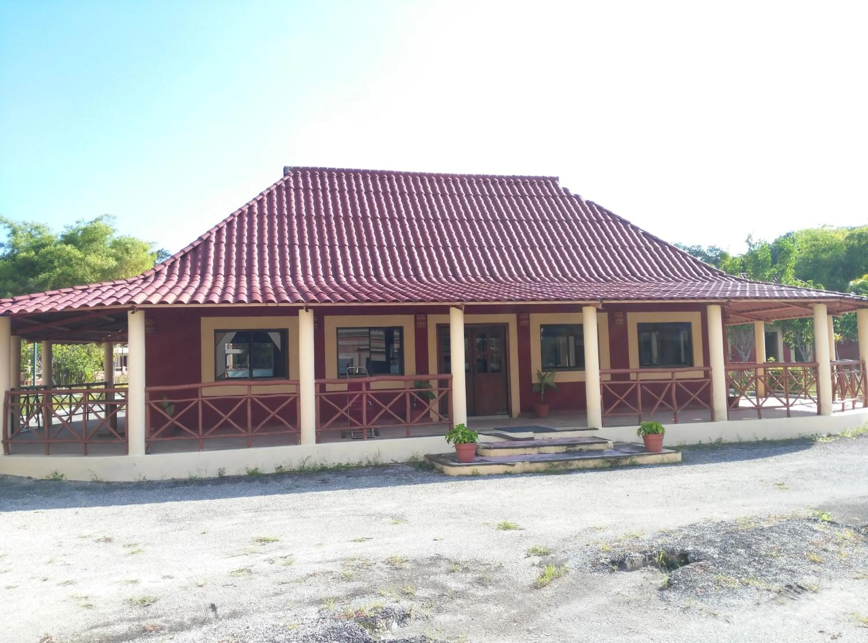 Banquet/Function facilities in Hotel Debliz Xpujil