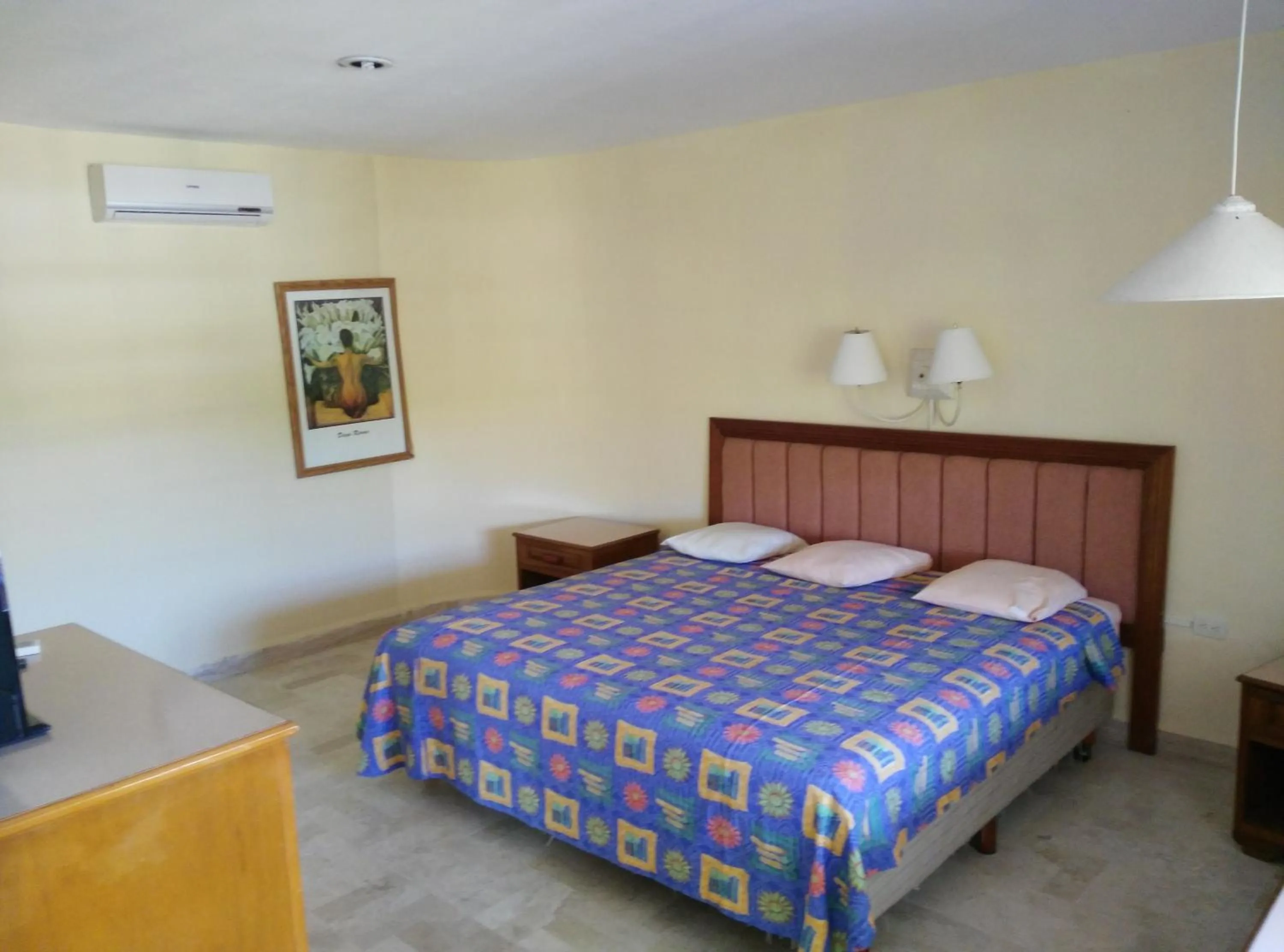 Bedroom, Bed in Hotel Debliz Xpujil