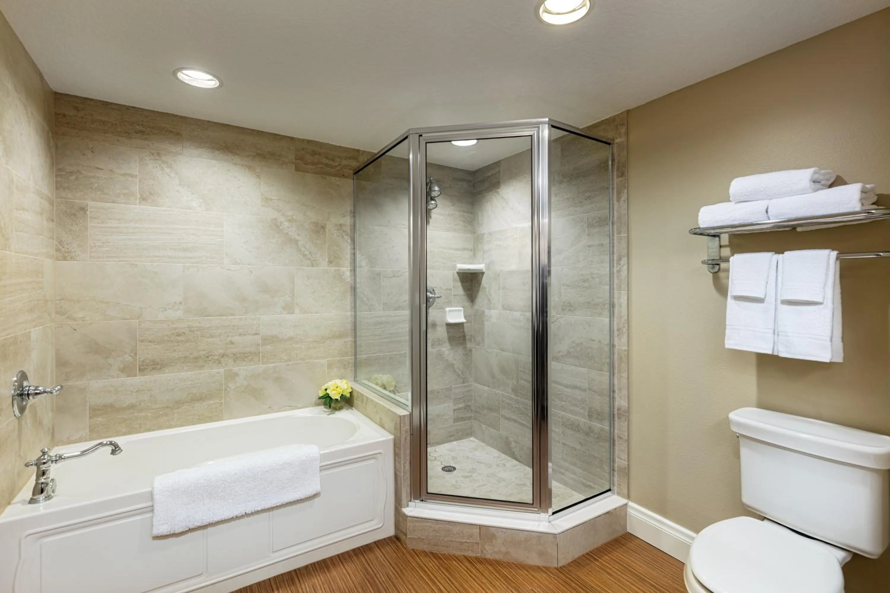 Bathroom in The Waterfront Inn