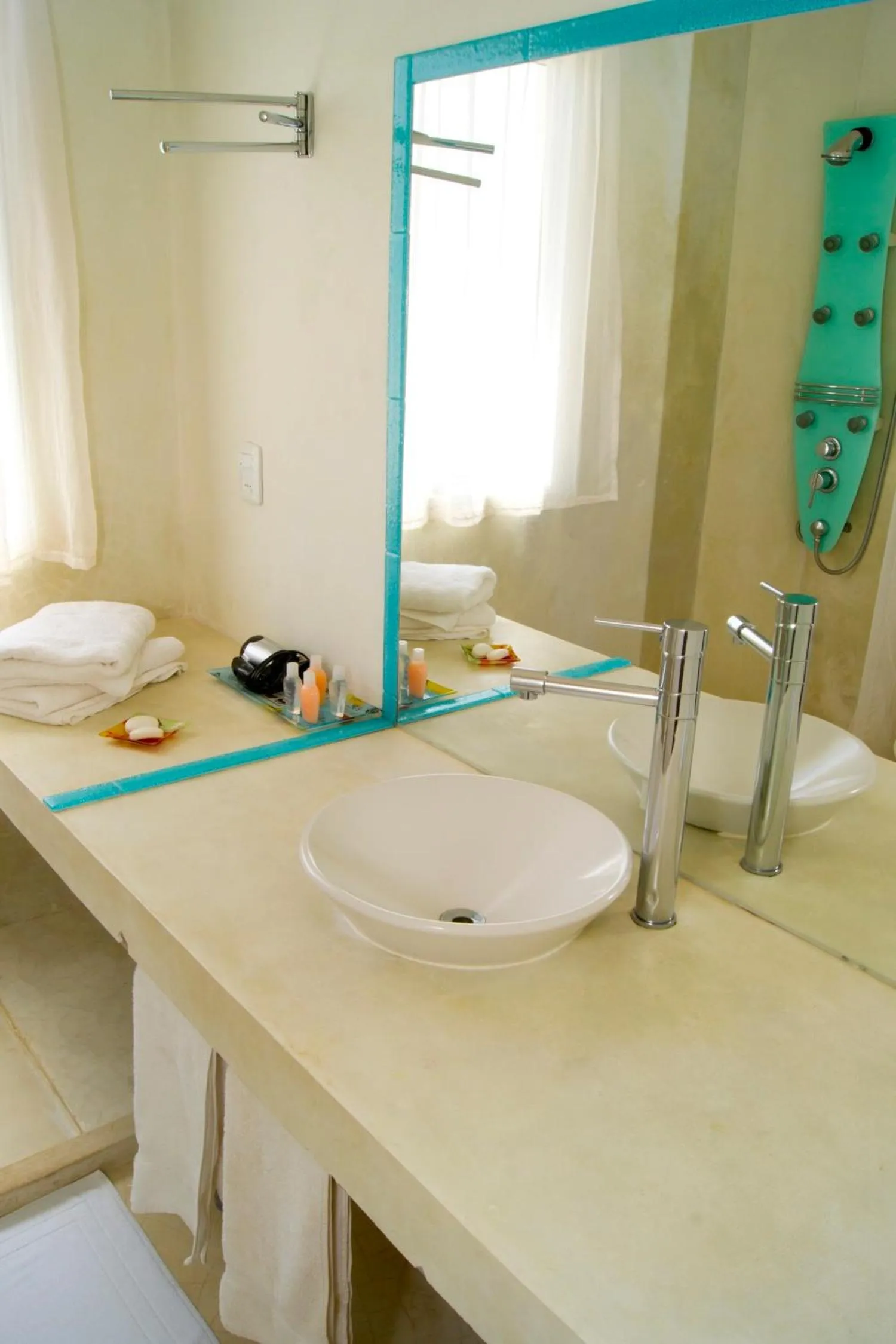 Bathroom in Terrazas de la Viuda