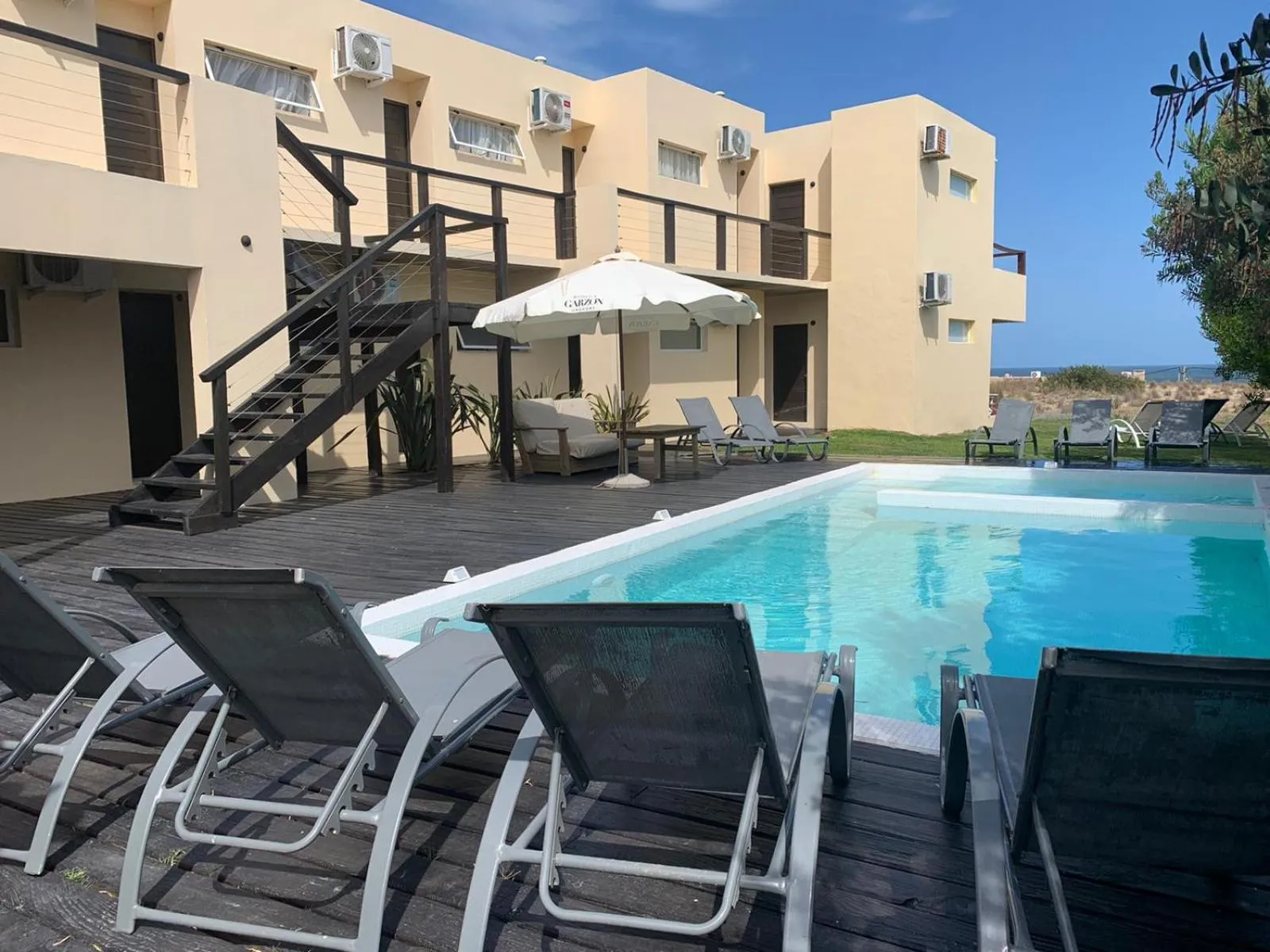 Terrazas de la Viuda