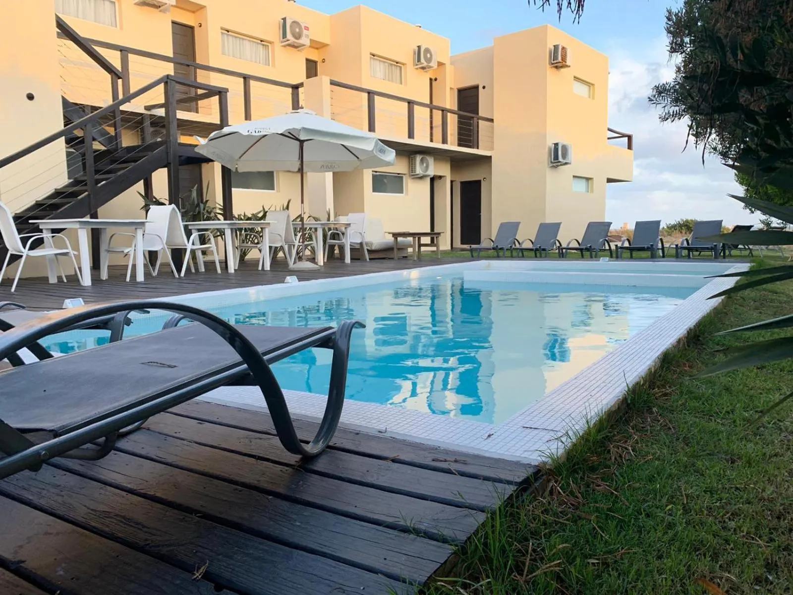 Terrazas de la Viuda