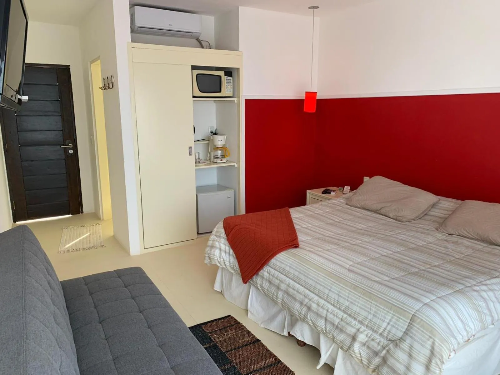 Bedroom, Bed in Terrazas de la Viuda