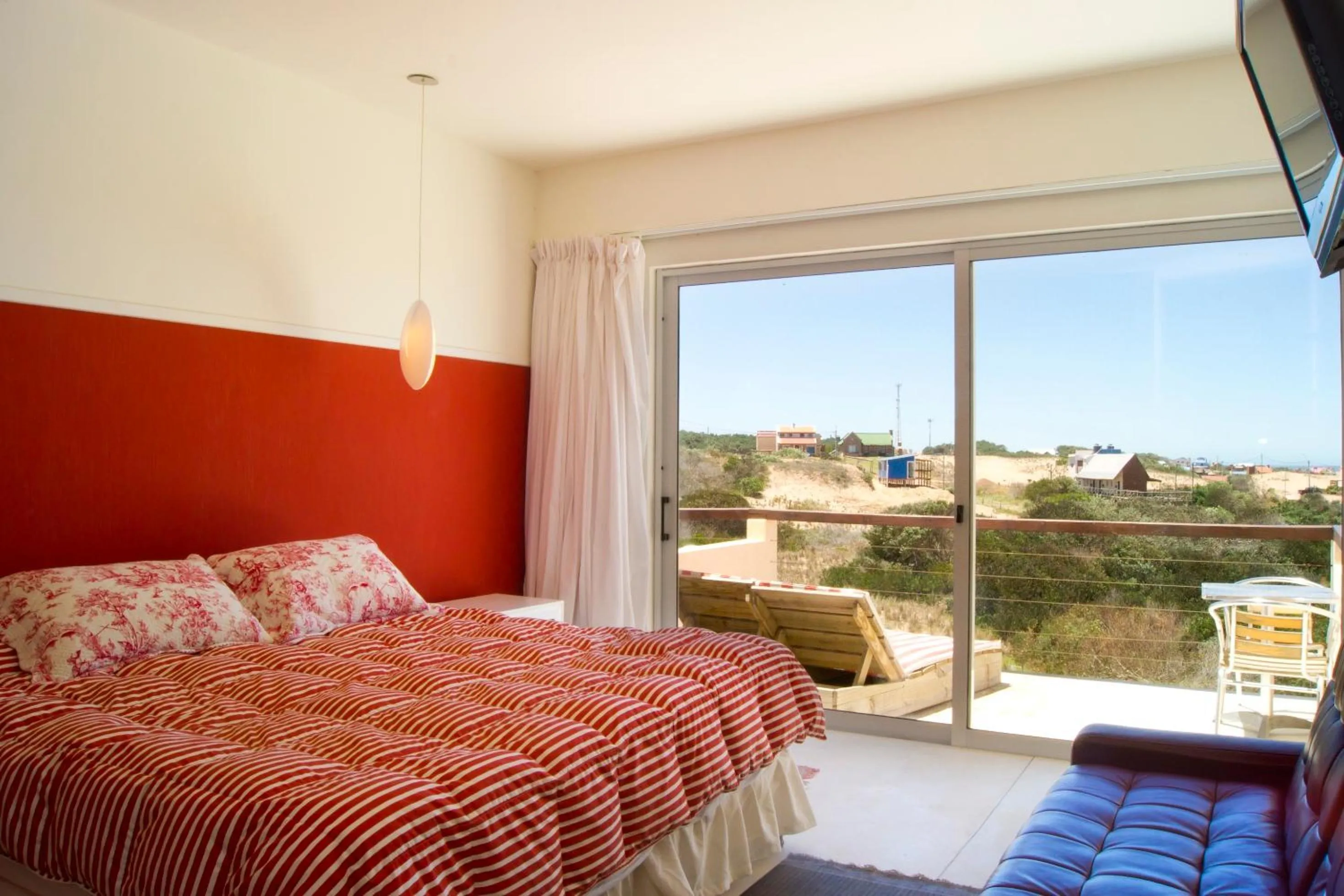 Bedroom, Bed in Terrazas de la Viuda