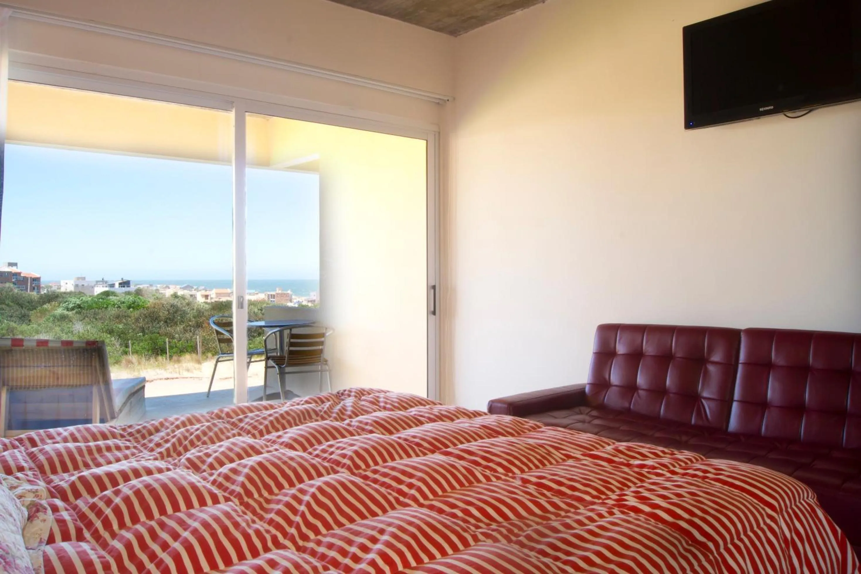Bedroom, Bed in Terrazas de la Viuda