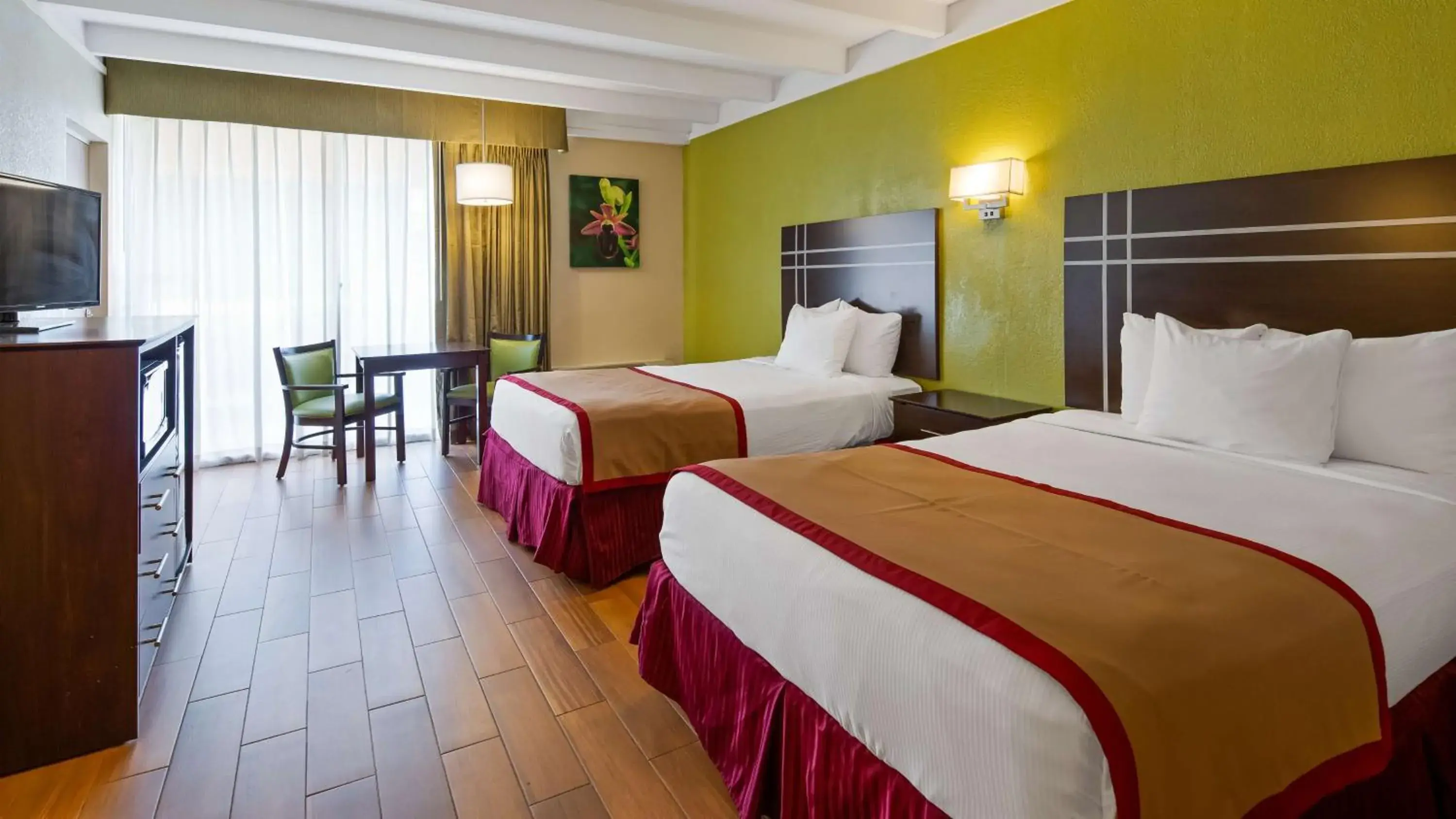 Bedroom in Best Western Orlando West Bedroom in Best Western Orlando West