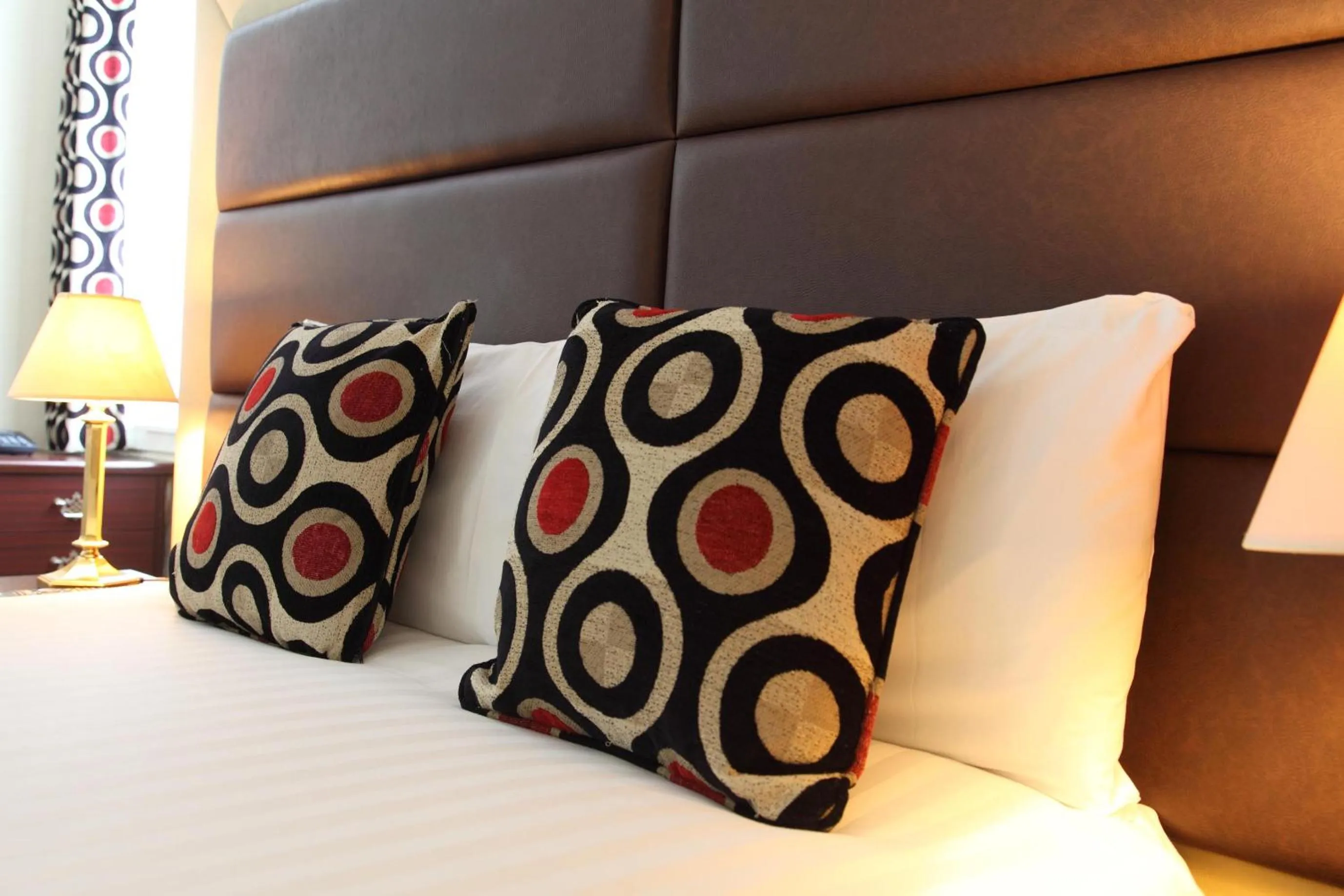 Bedroom, Bed in The Imperial Hotel