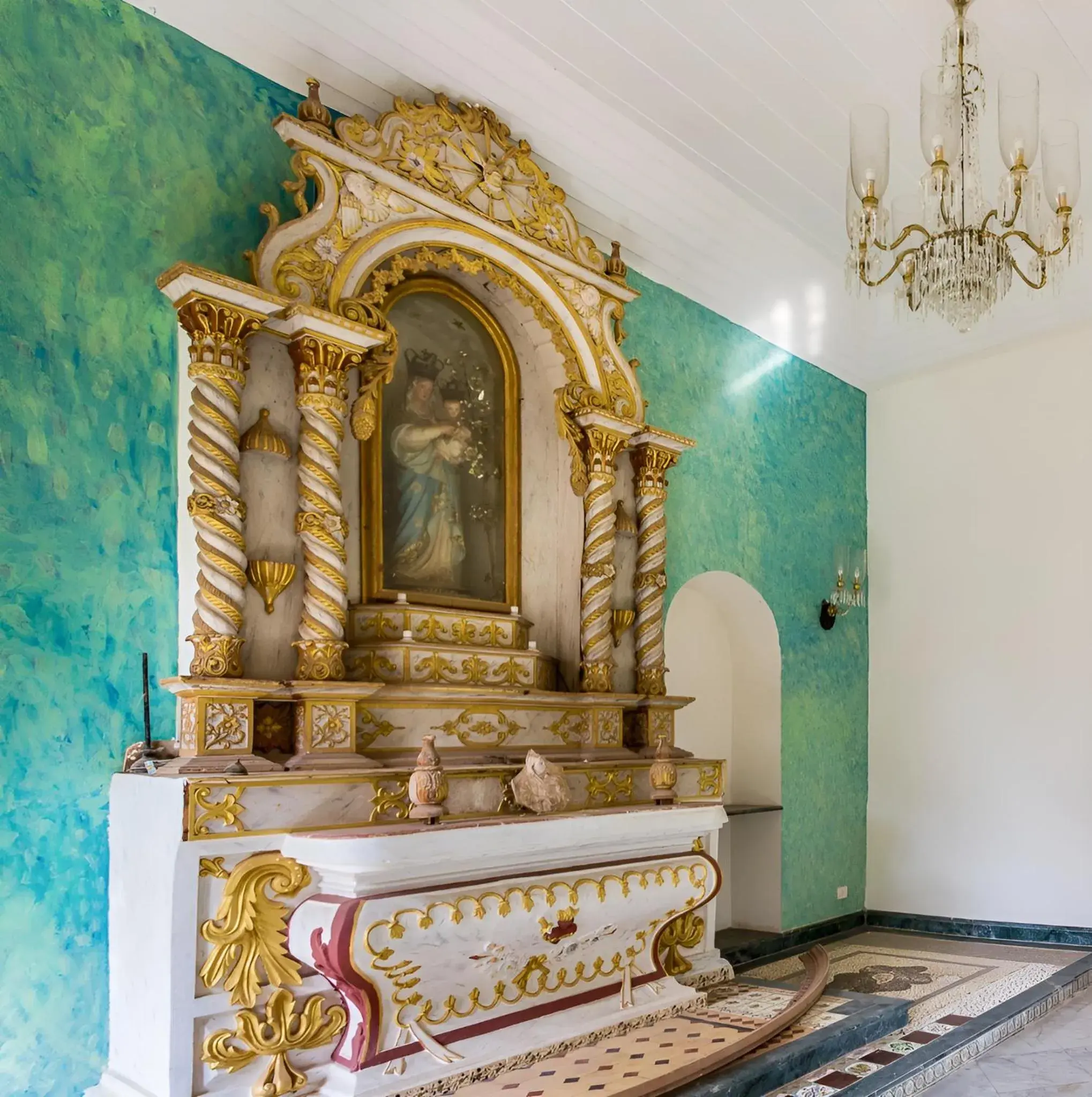 Property building in The Postcard Cuelim, Goa Property building in The Postcard Cuelim, Goa