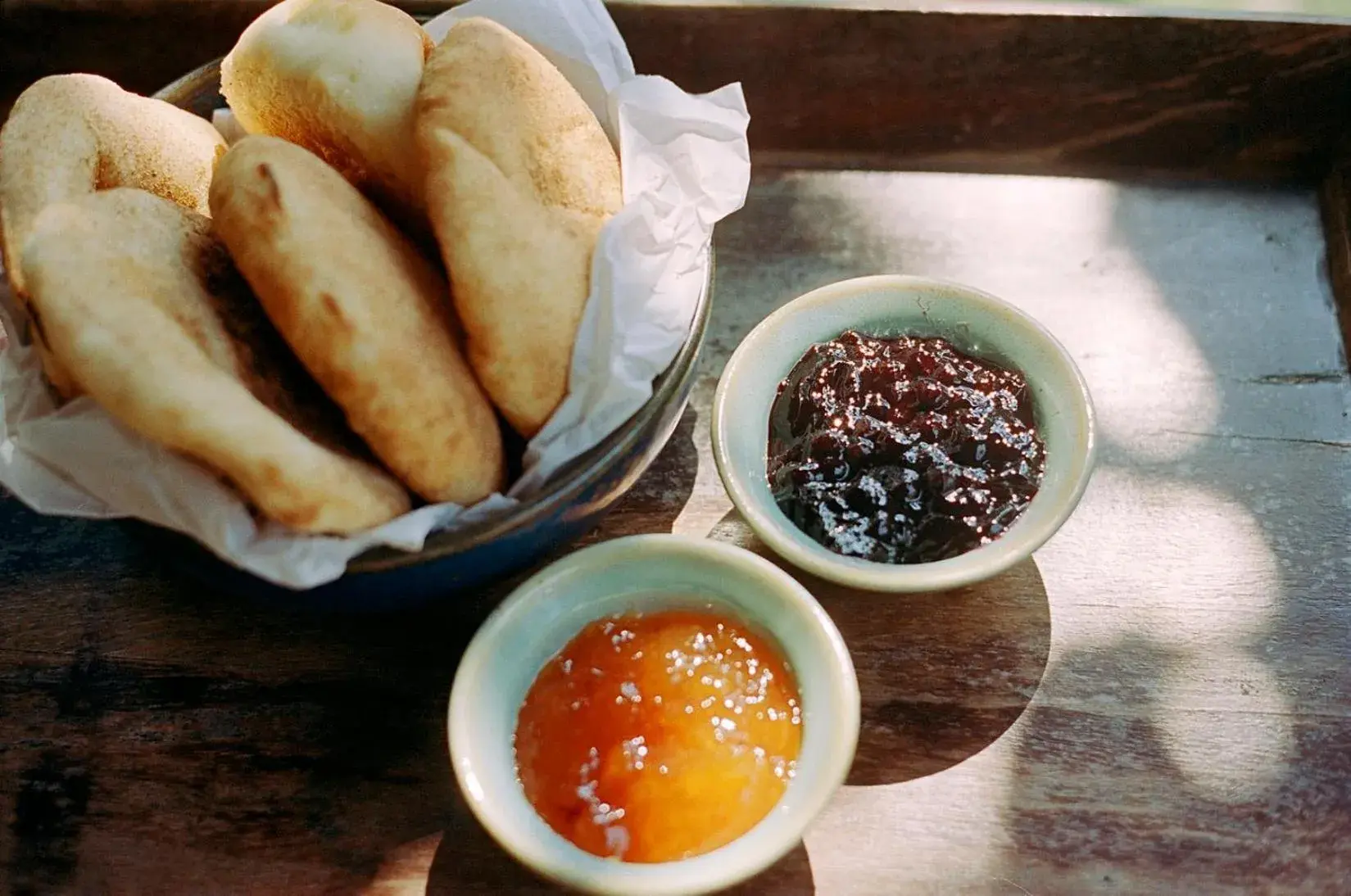 Breakfast in The Postcard Cuelim, Goa Breakfast in The Postcard Cuelim, Goa