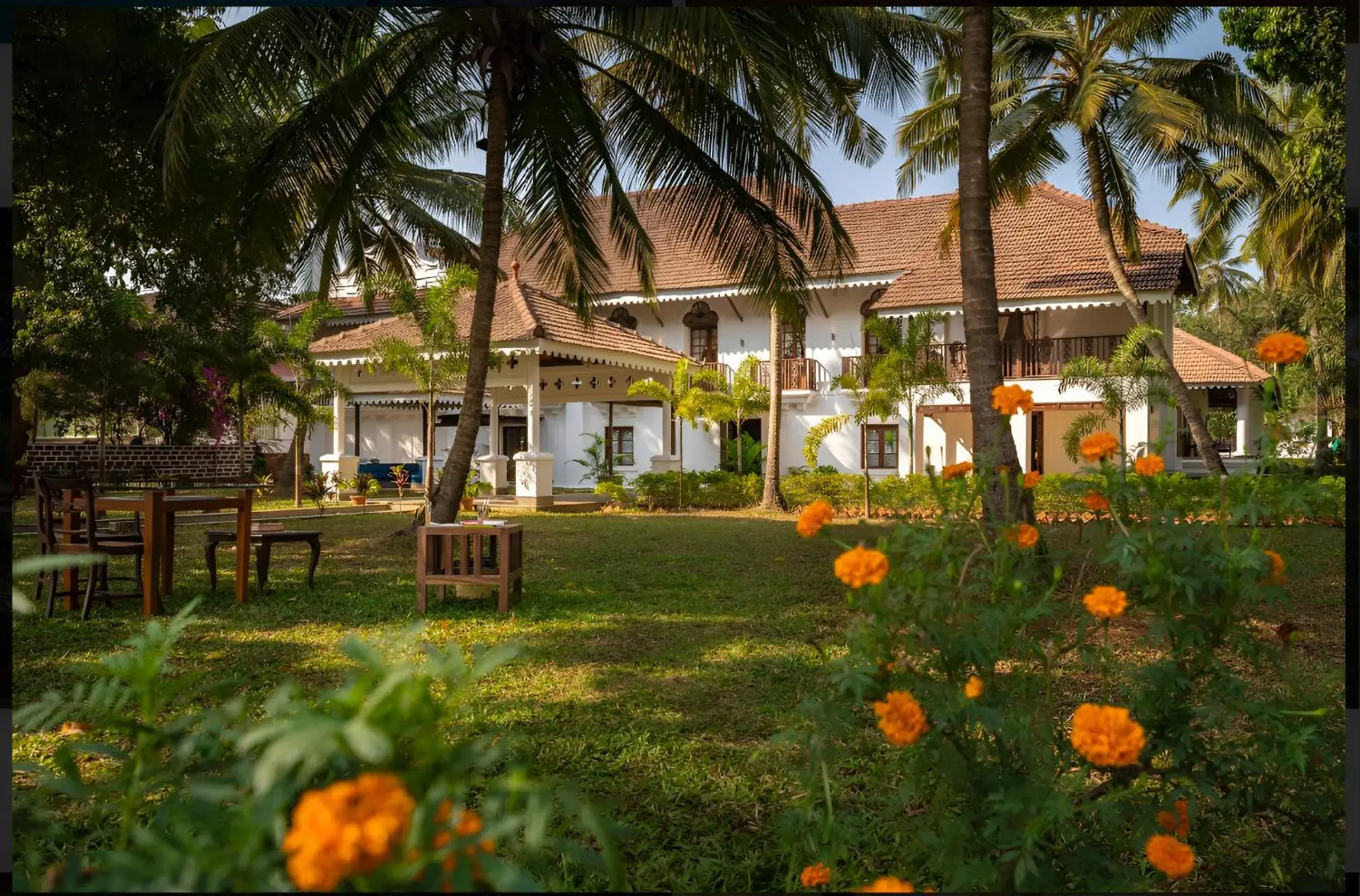 Property building in The Postcard Cuelim, Goa Property building in The Postcard Cuelim, Goa