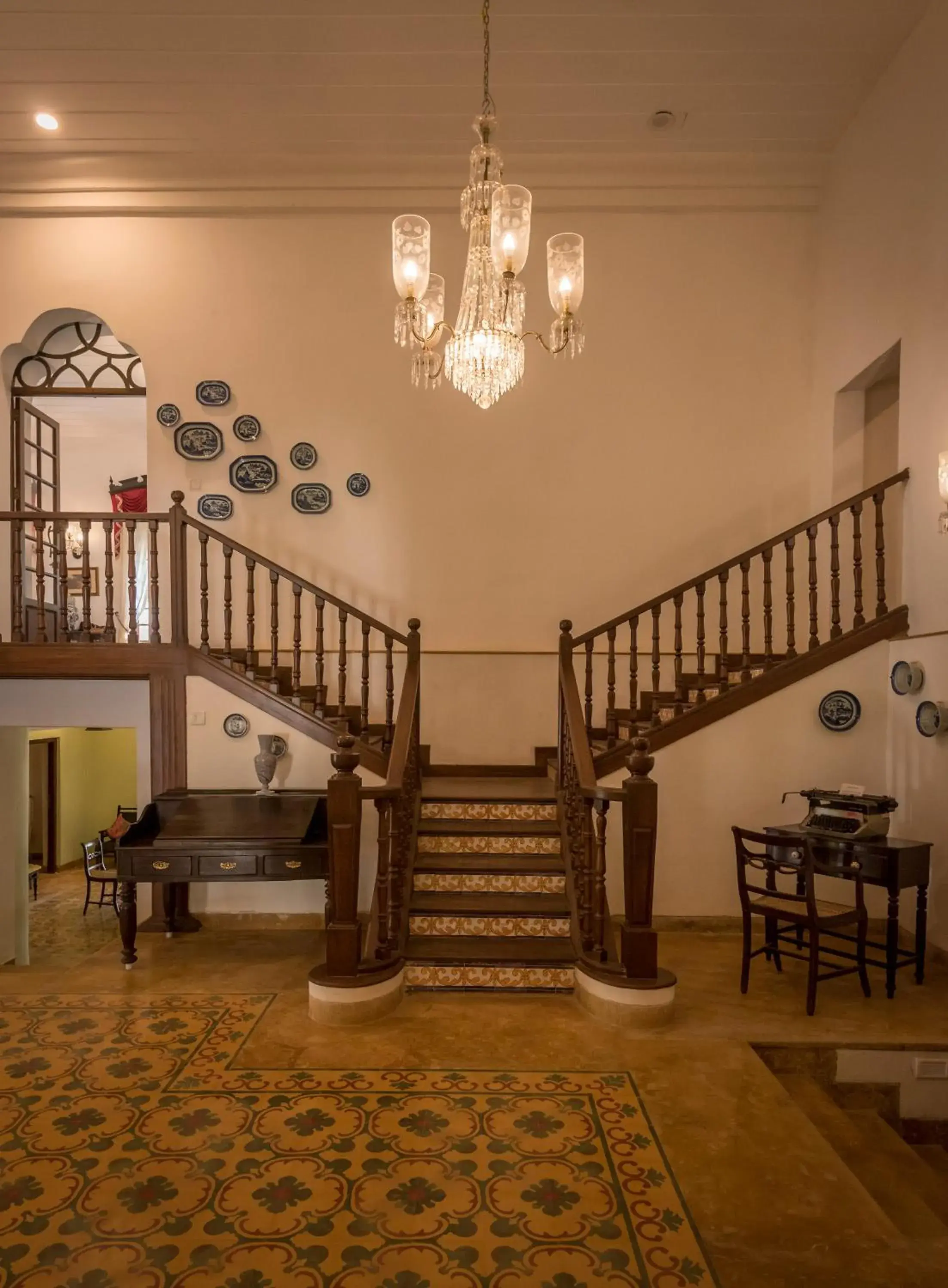 Property building, Bed in The Postcard Cuelim, Goa Property building, Bed in The Postcard Cuelim, Goa