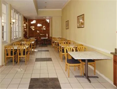 Breakfast in Days Inn by Wyndham Bay City