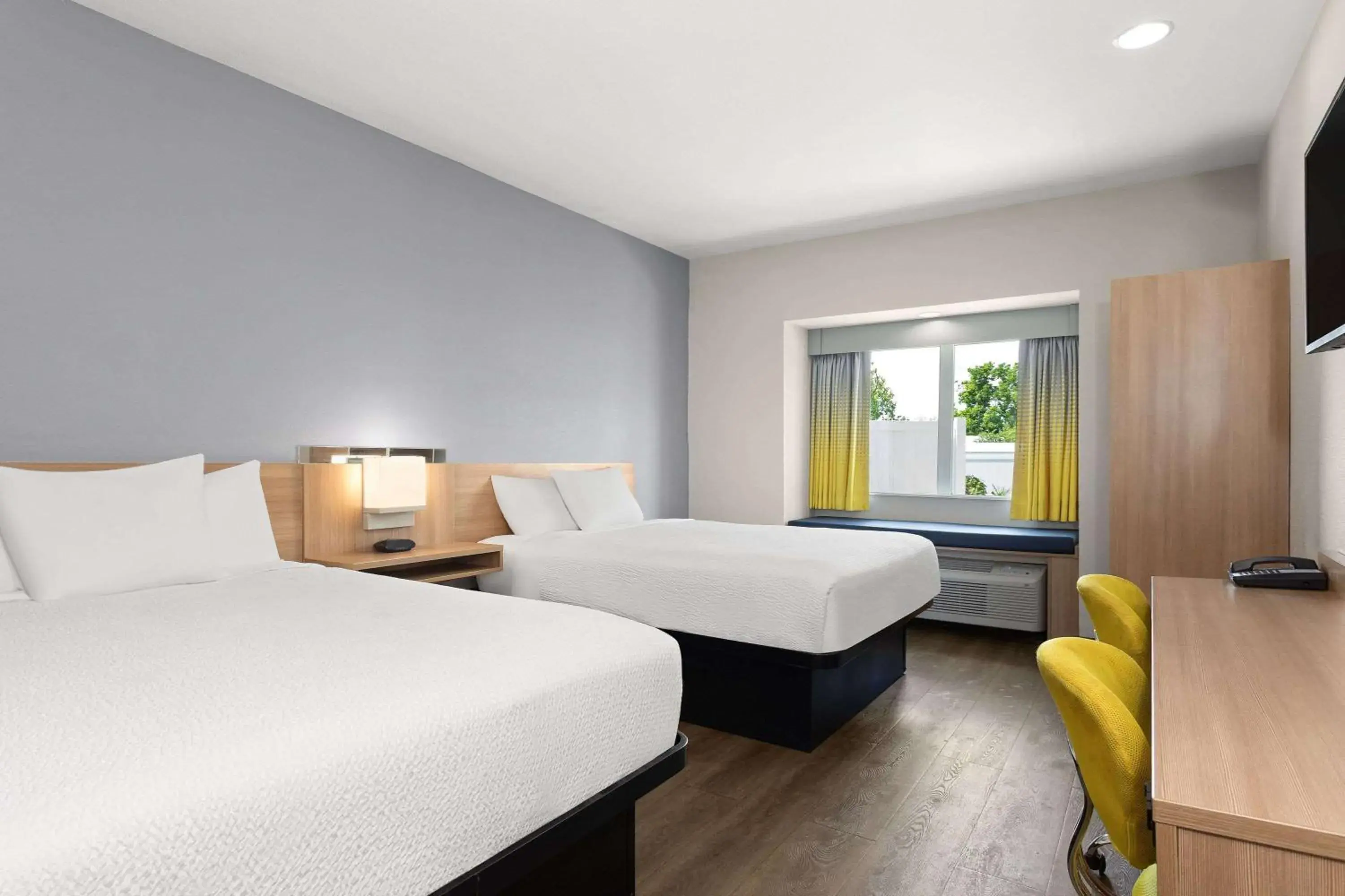 Photo of the whole room, Bed in Microtel Inn & Suites by Wyndham Panama City Photo of the whole room, Bed in Microtel Inn & Suites by Wyndham Panama City