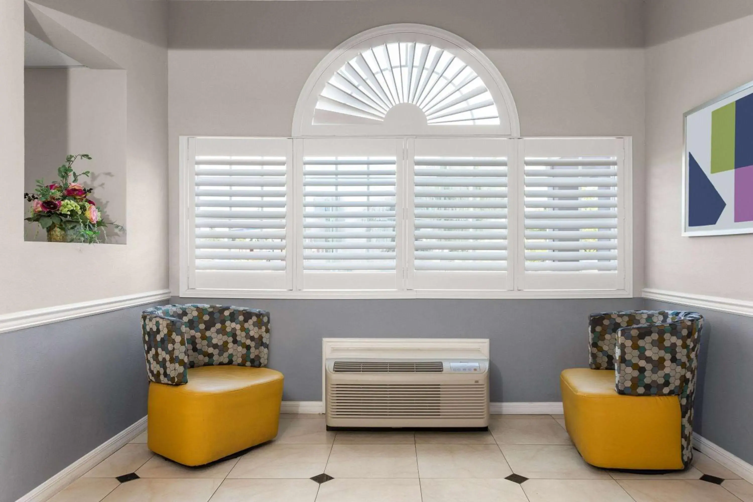 Lobby or reception in Microtel Inn & Suites by Wyndham Panama City Lobby or reception in Microtel Inn & Suites by Wyndham Panama City