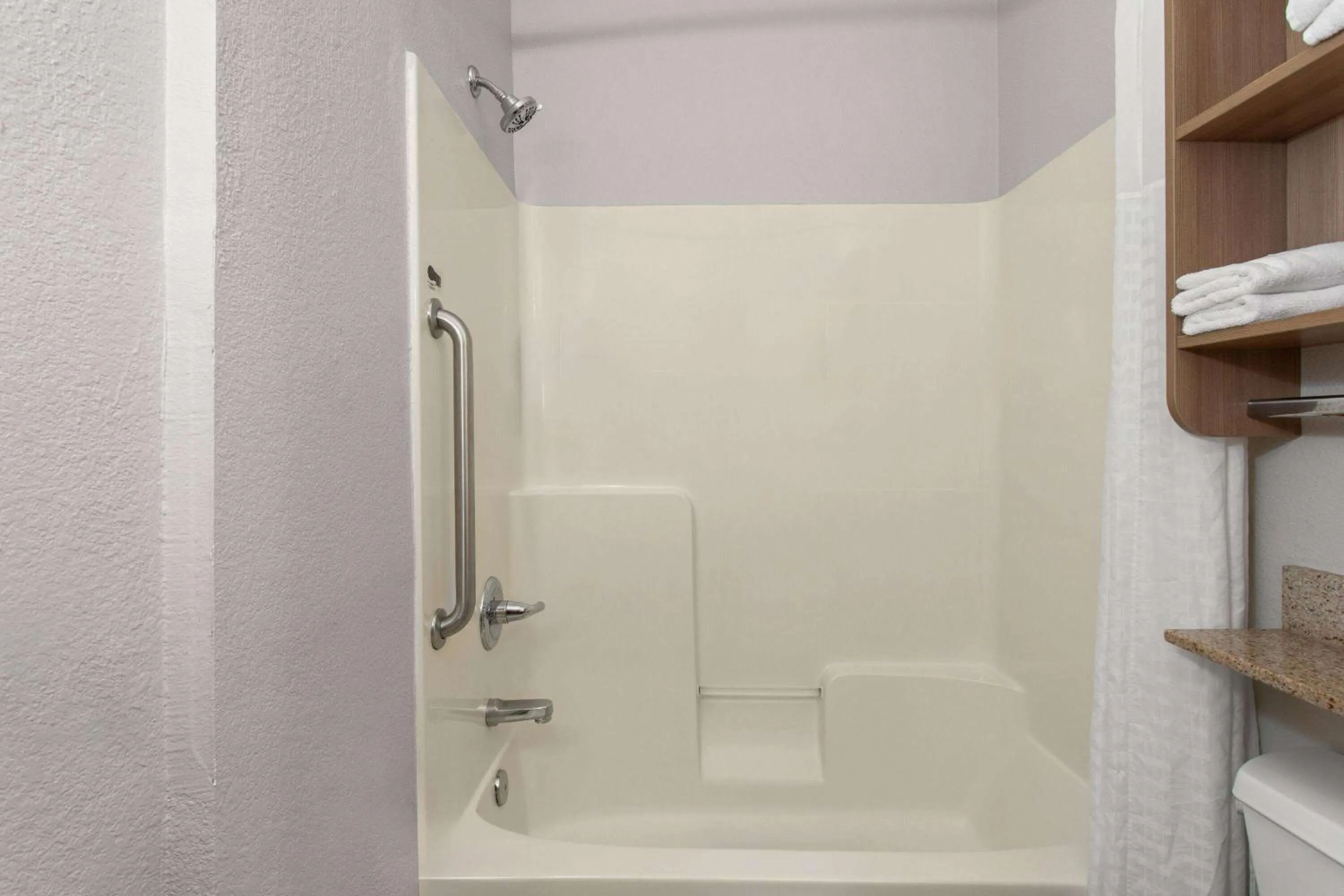 Bathroom in Microtel Inn & Suites by Wyndham Panama City