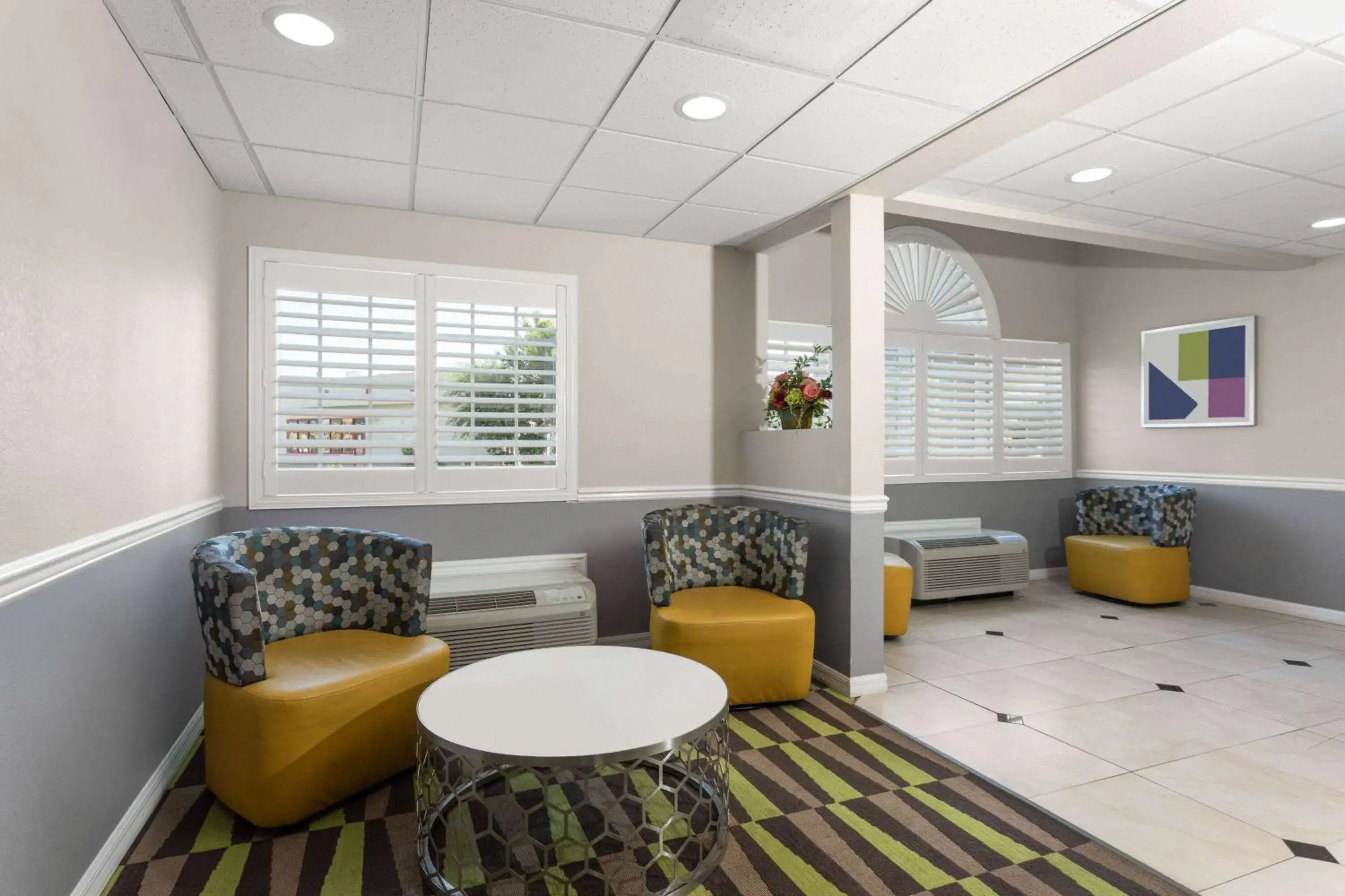 Lobby or reception in Microtel Inn & Suites by Wyndham Panama City Lobby or reception in Microtel Inn & Suites by Wyndham Panama City