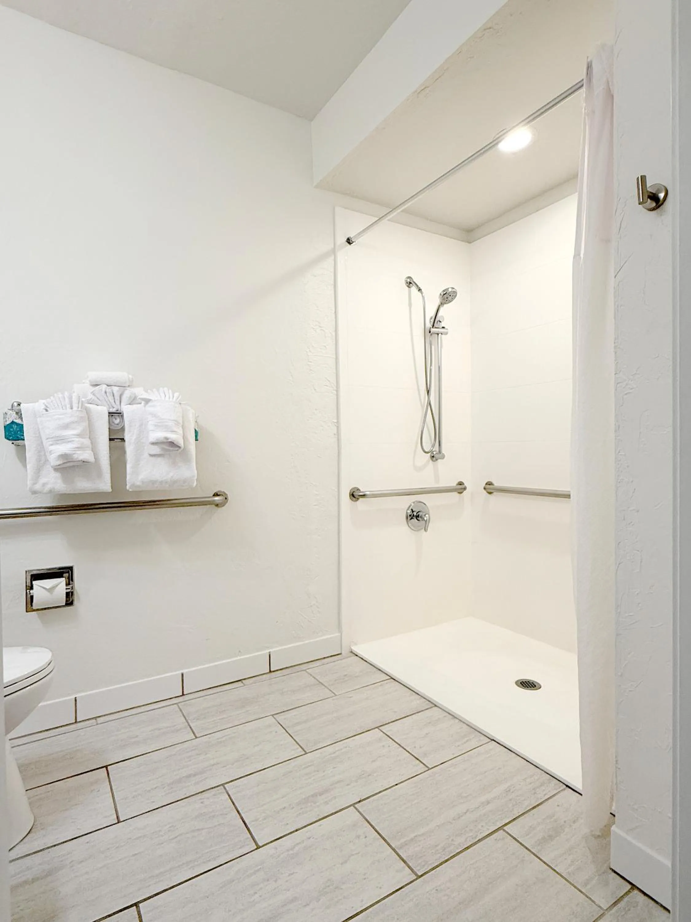 Bathroom in Best Western Wesley Inn & Suites