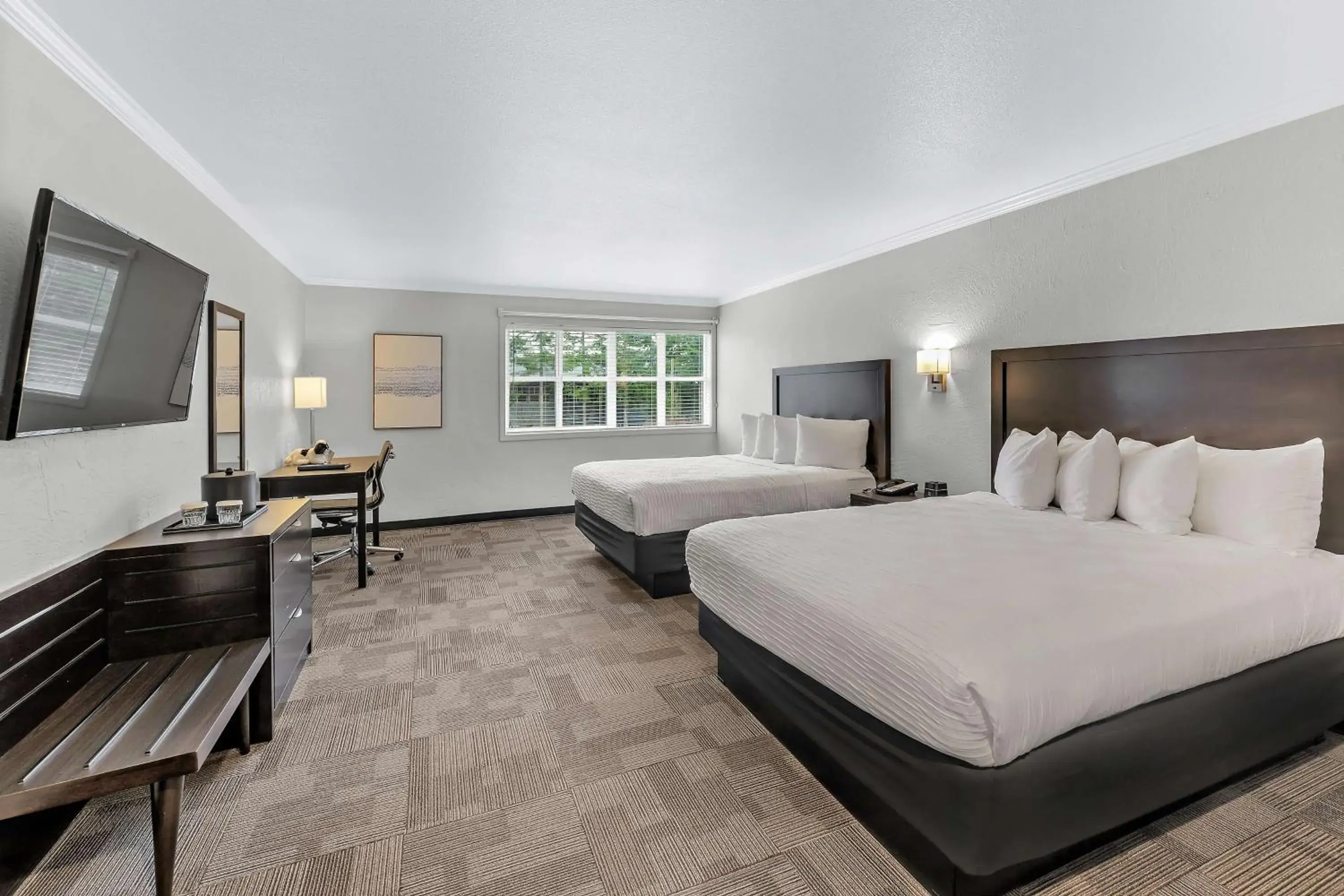 Bedroom, Bed in Best Western Wesley Inn & Suites Bedroom, Bed in Best Western Wesley Inn & Suites