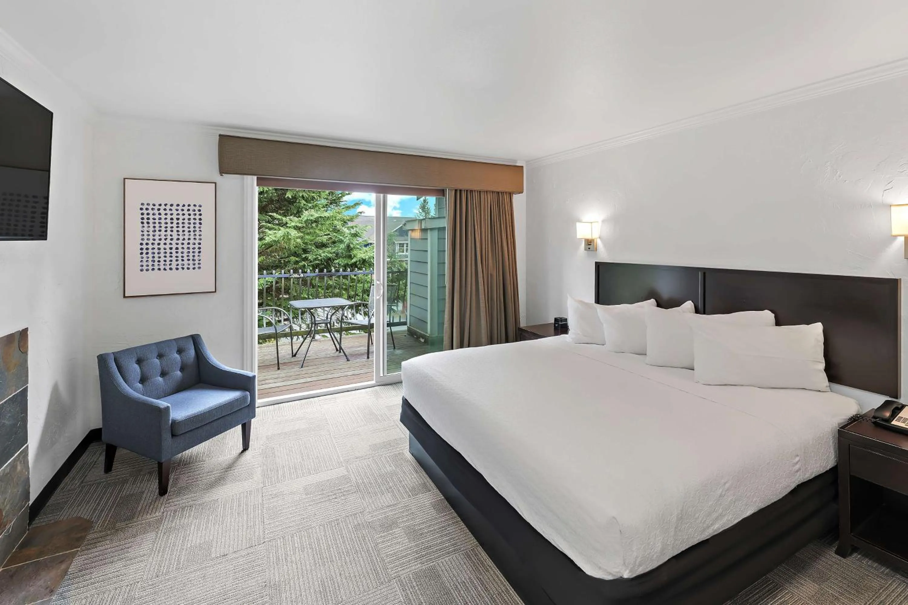 Photo of the whole room, Bed in Best Western Wesley Inn & Suites