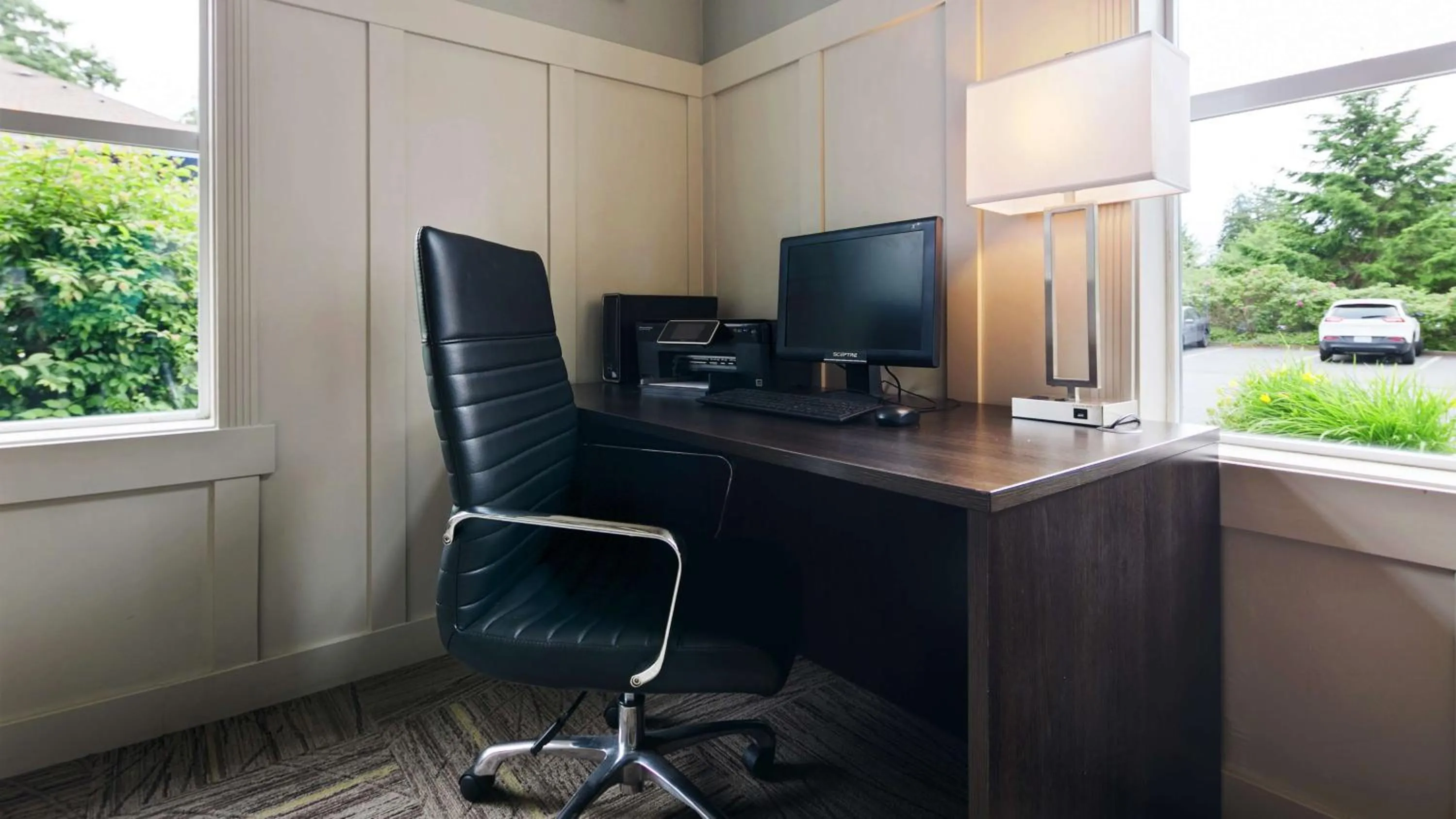 On site in Best Western Wesley Inn & Suites