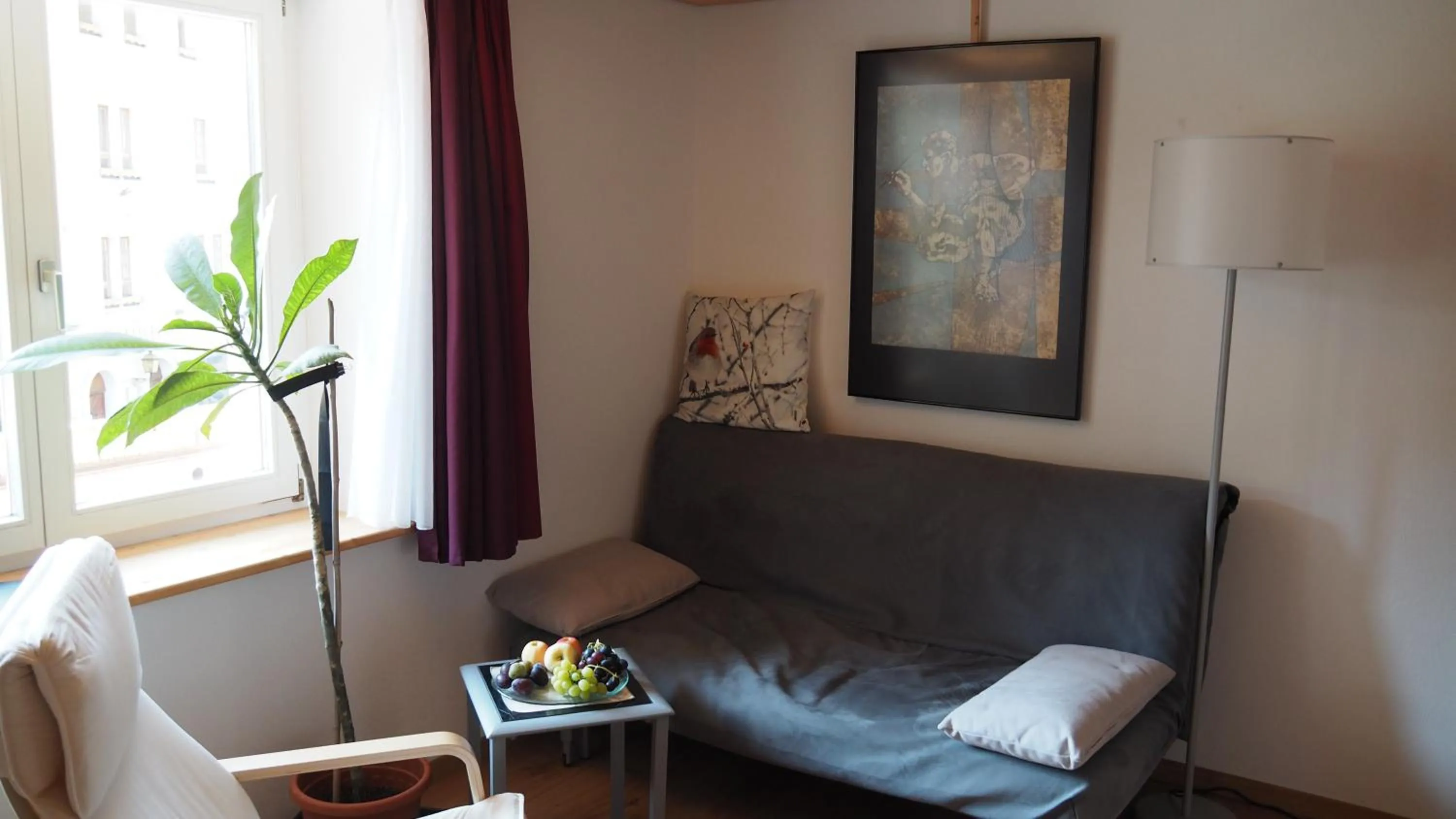 BnB Ernesto Langwies - NOT Davos