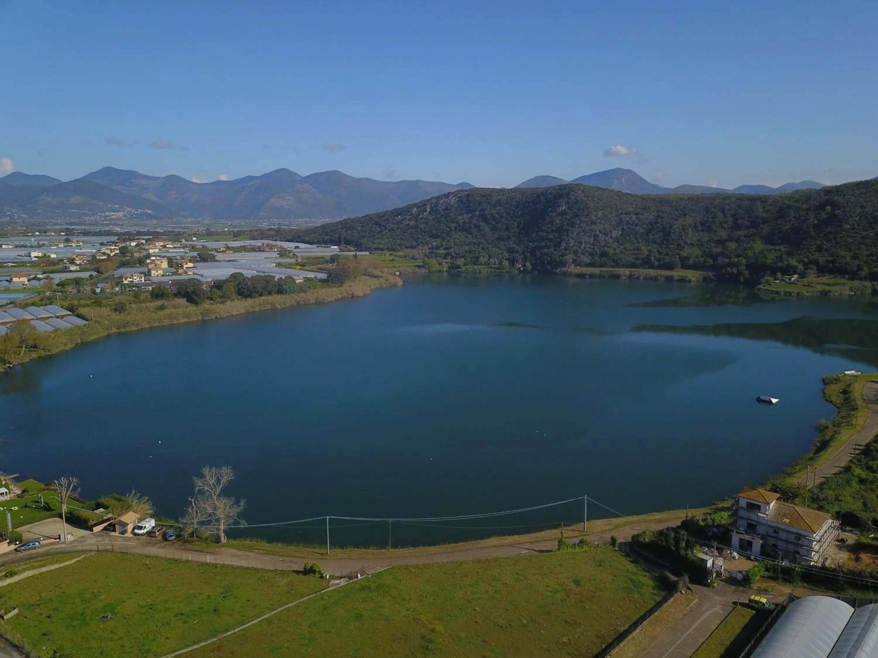 Nearby landmark in Miralago