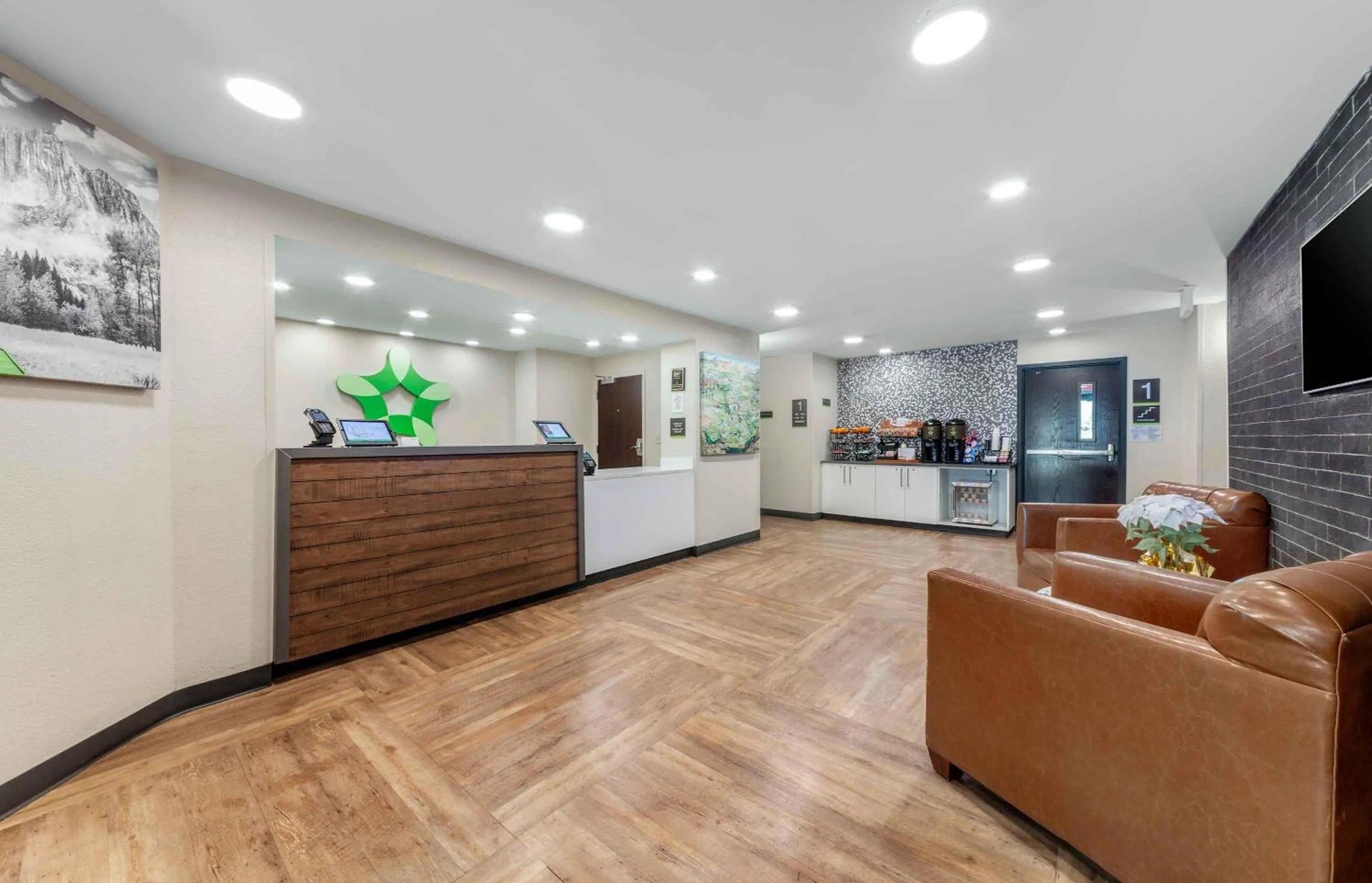 Lobby or reception in Extended Stay America Premier Suites - Miami - Airport - Doral - 87th Avenue South