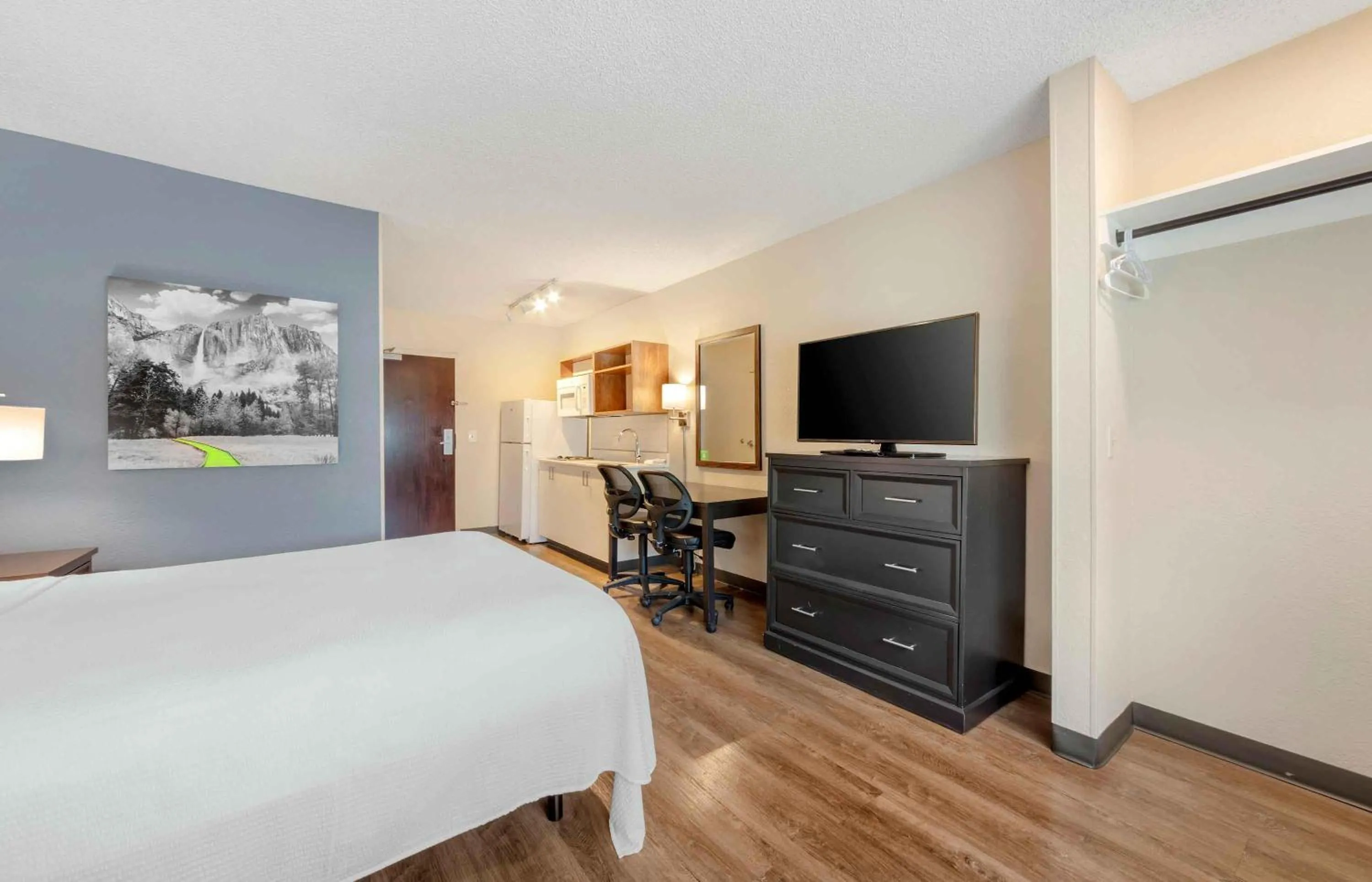 Bedroom in Extended Stay America Premier Suites - Miami - Airport - Doral - 87th Avenue South